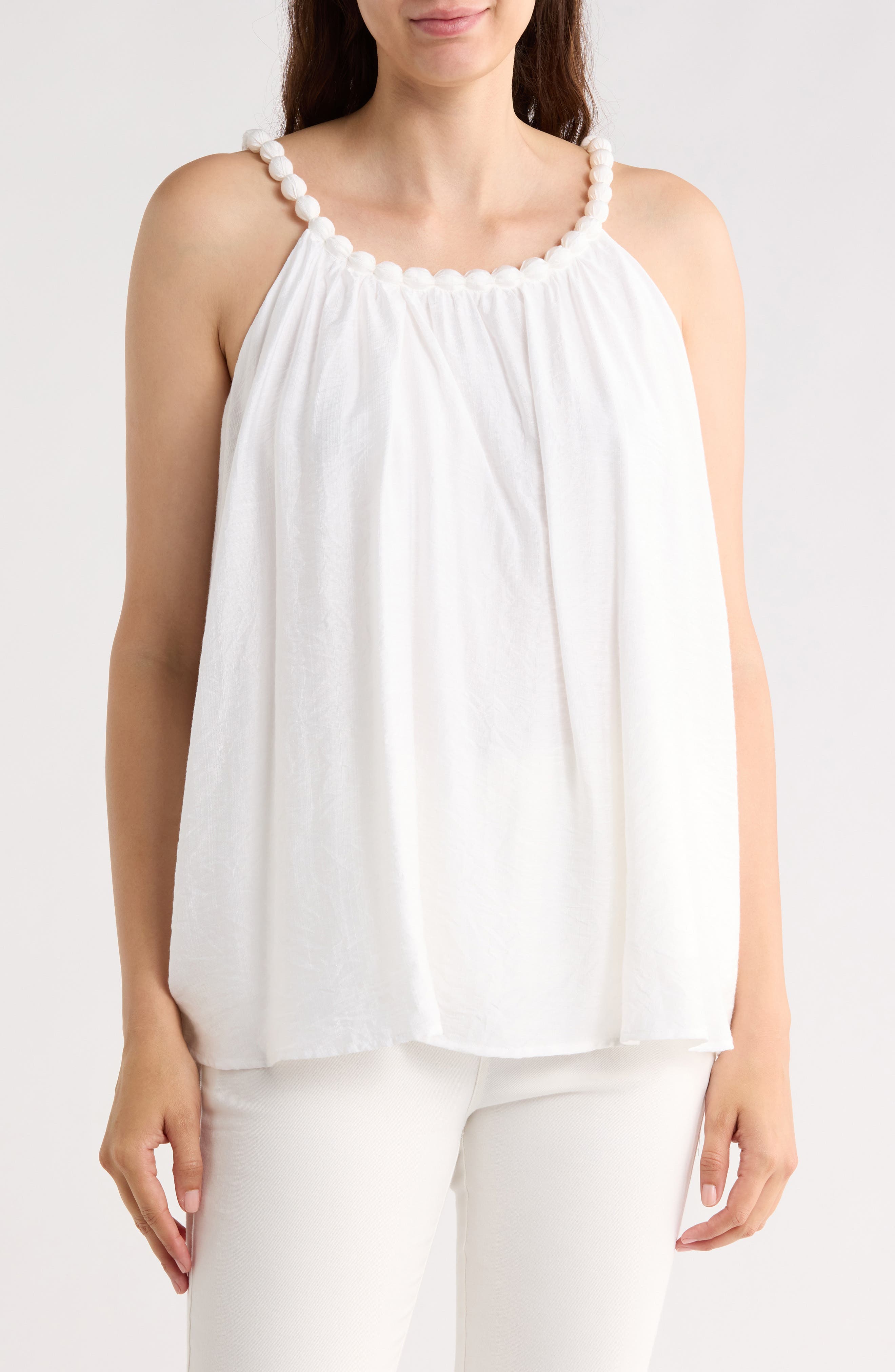 Beaded Balloon Top - image 3