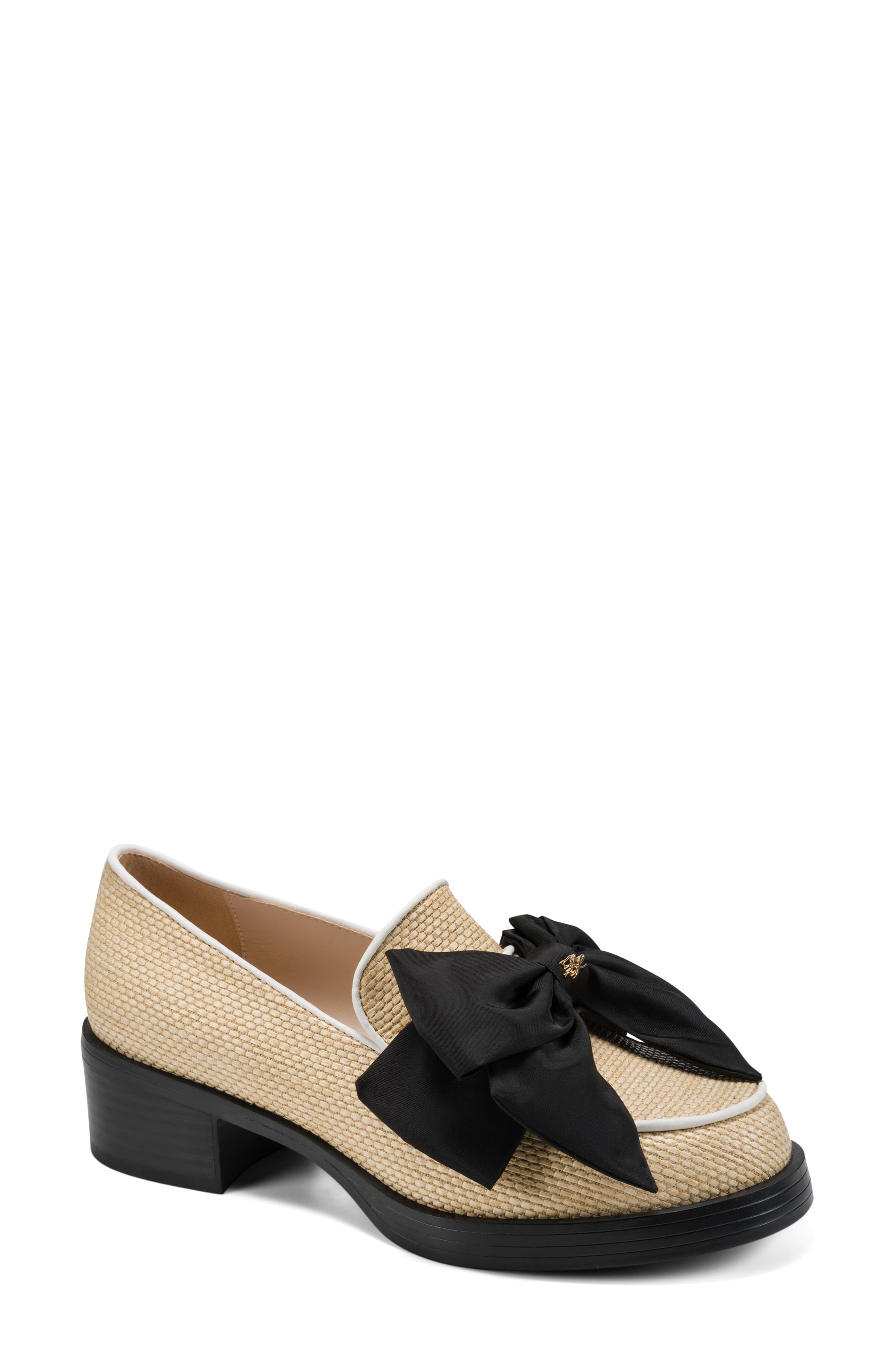 Camilia Bow Loafer - image 1