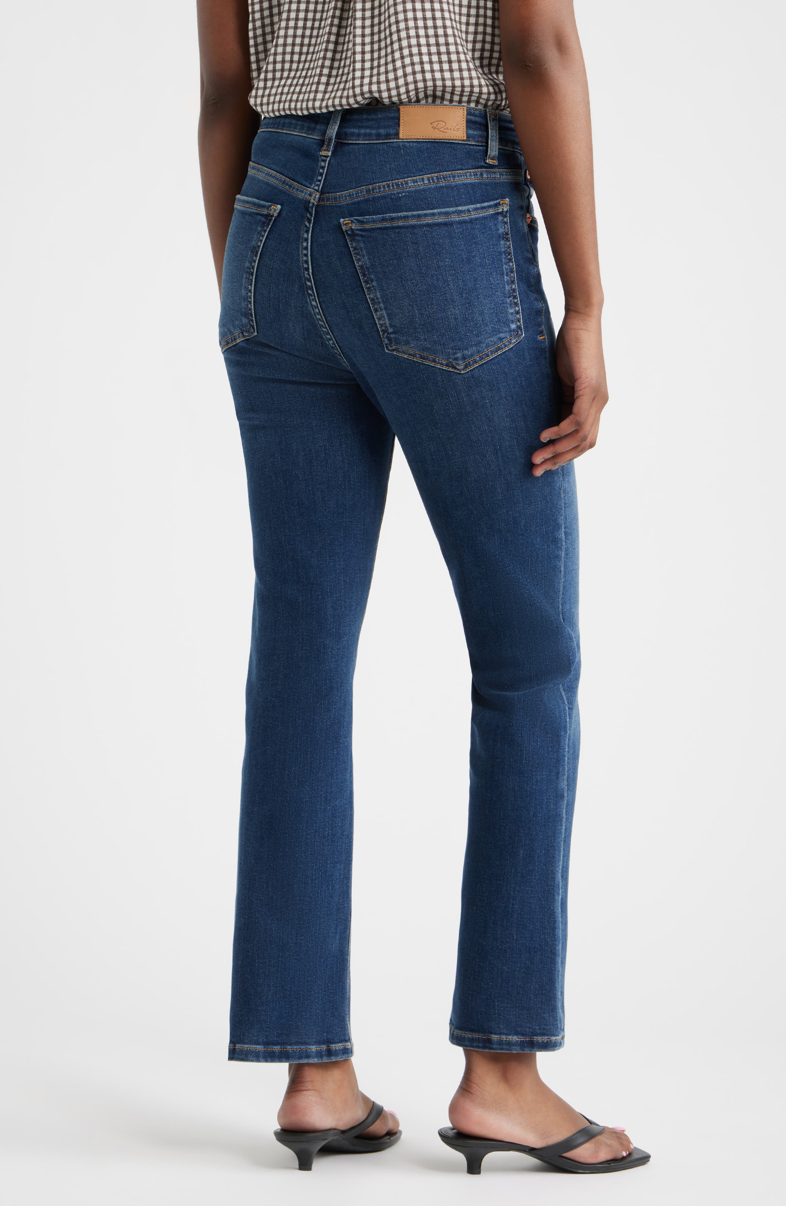 Bixby Straight Leg Jeans - image 2