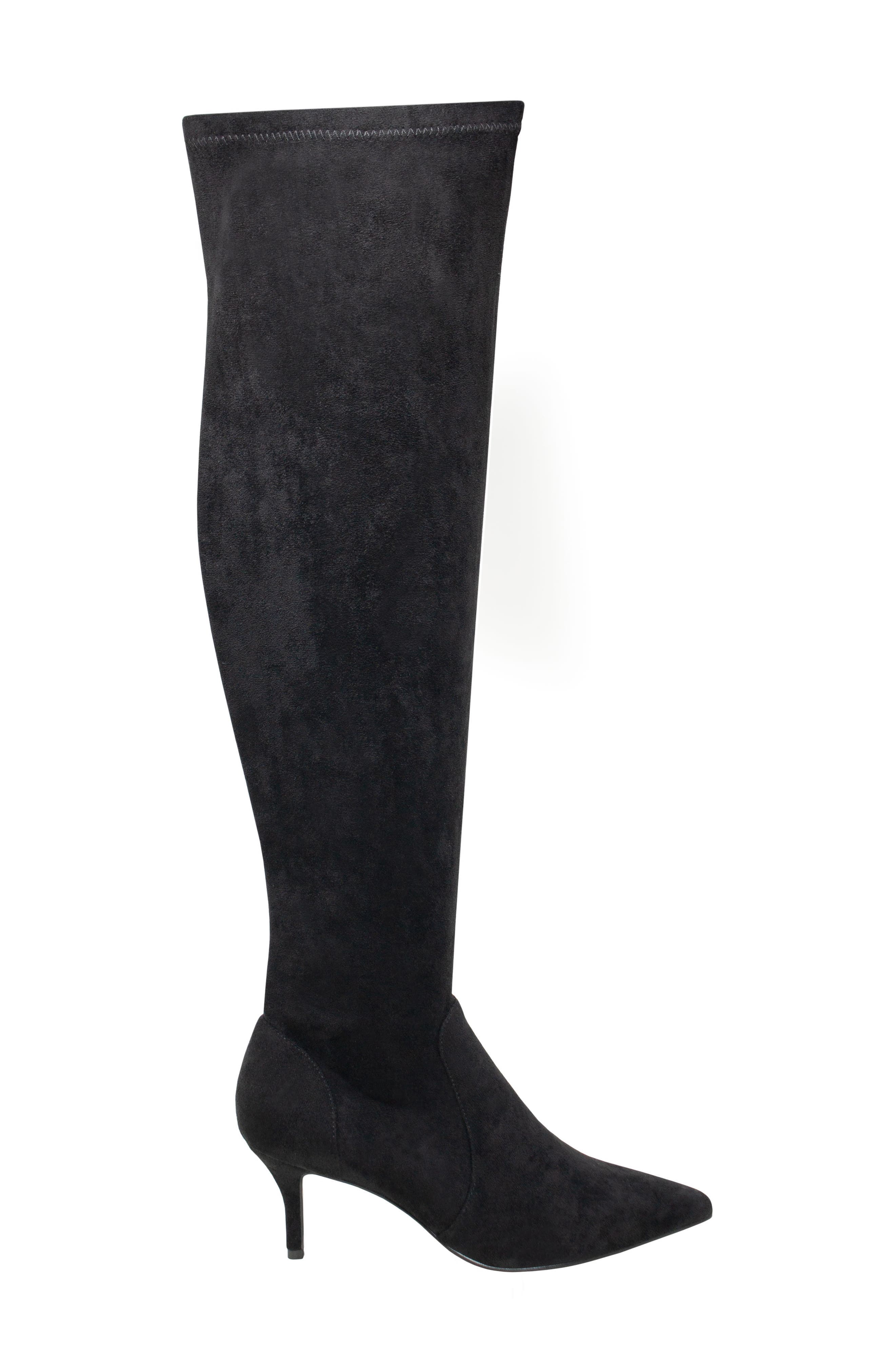 Aleigha Over the Knee Pointed Toe Boot - image 2