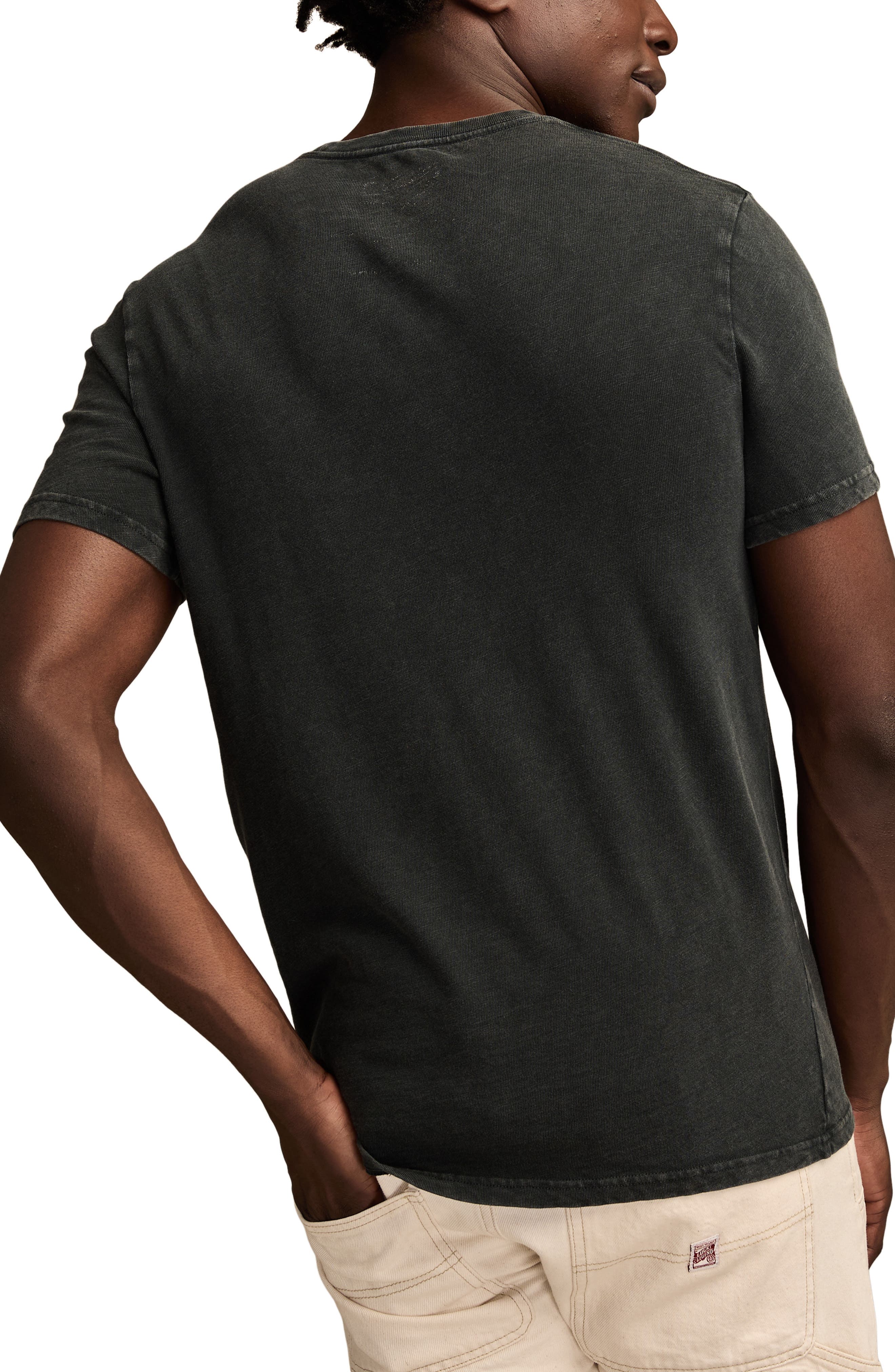 Pacifico Logo Cotton Graphic T-Shirt - image 2