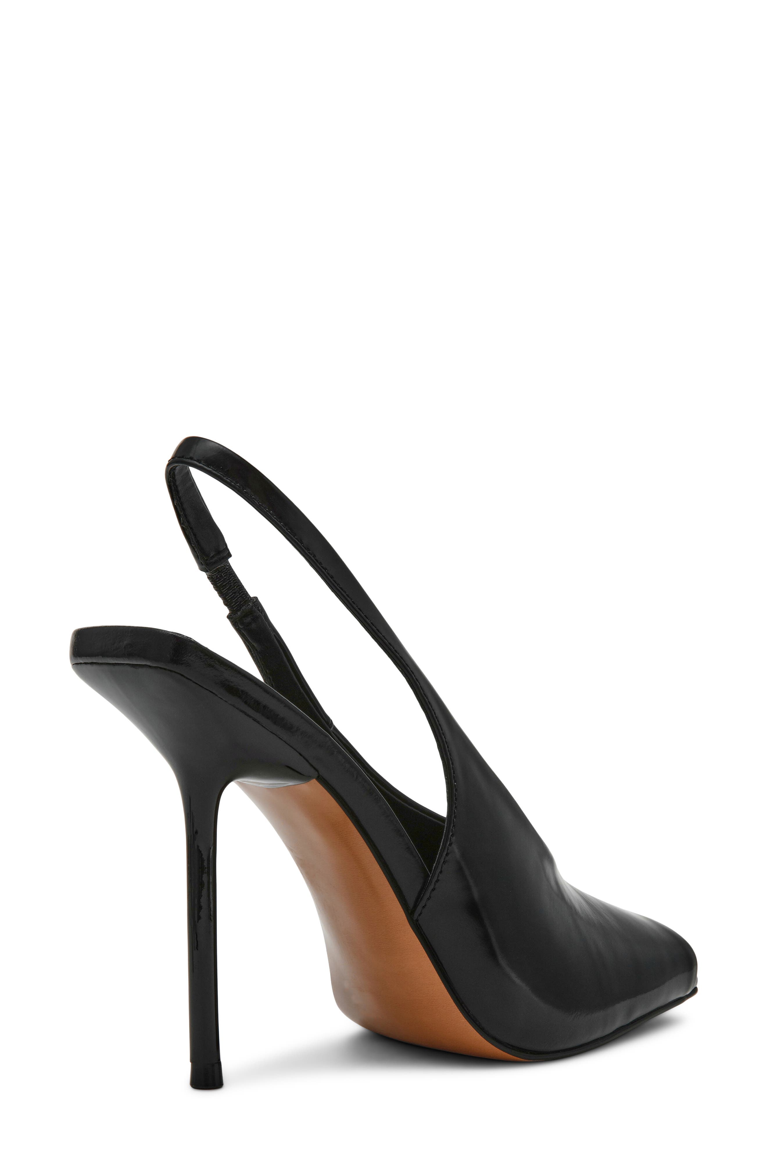 Lucian Slingback Peep Toe Sandal - image 2