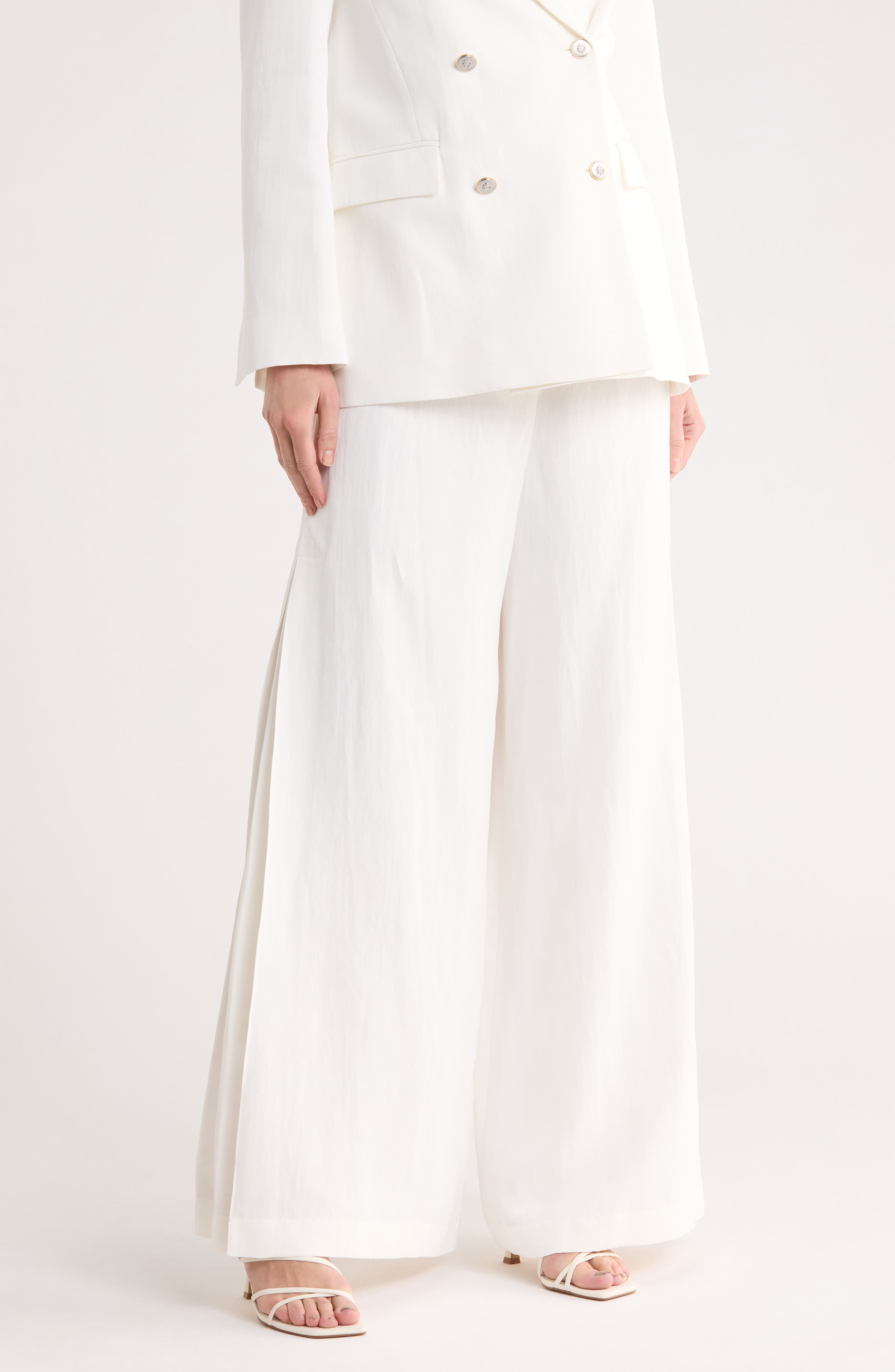 Stevie Wide Leg Pants - image 1