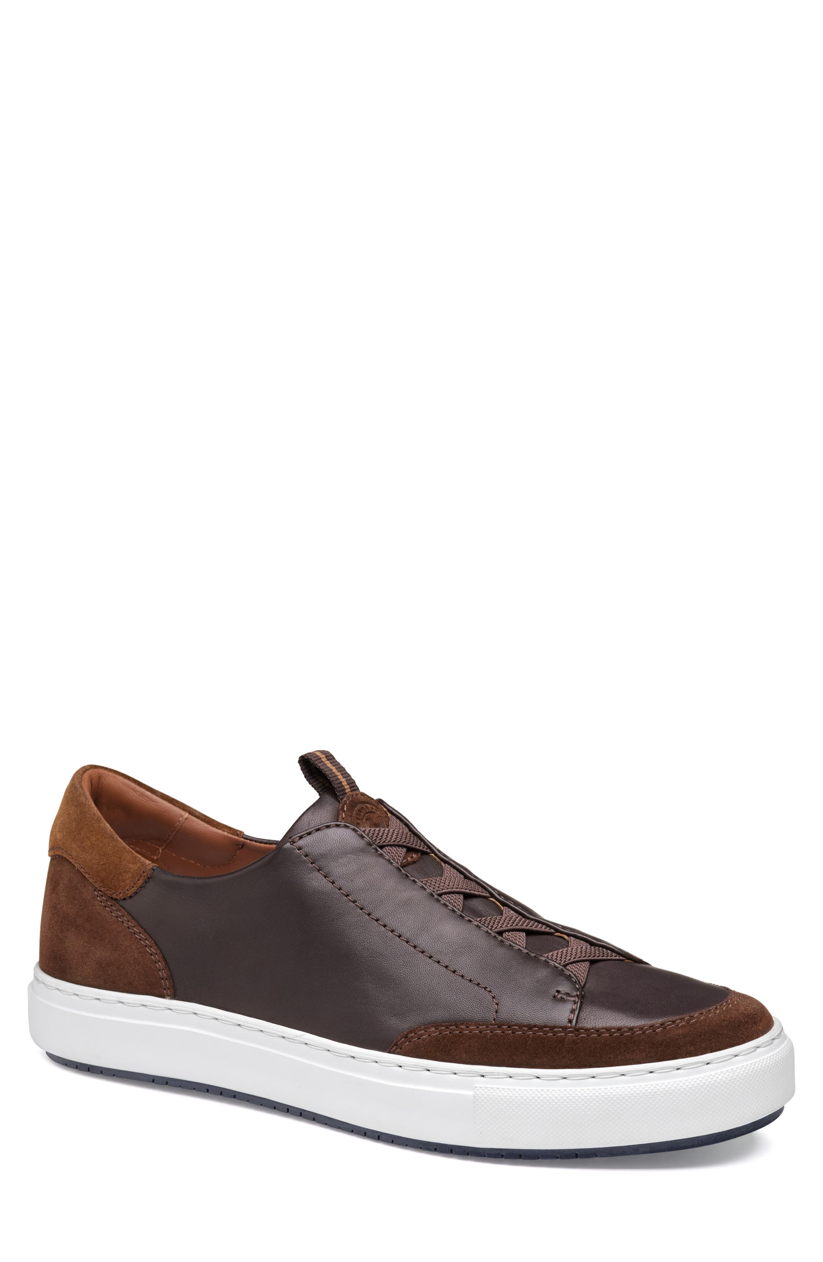 Johnston & Murphy Anson Lace to Toe Sneaker - image 1
