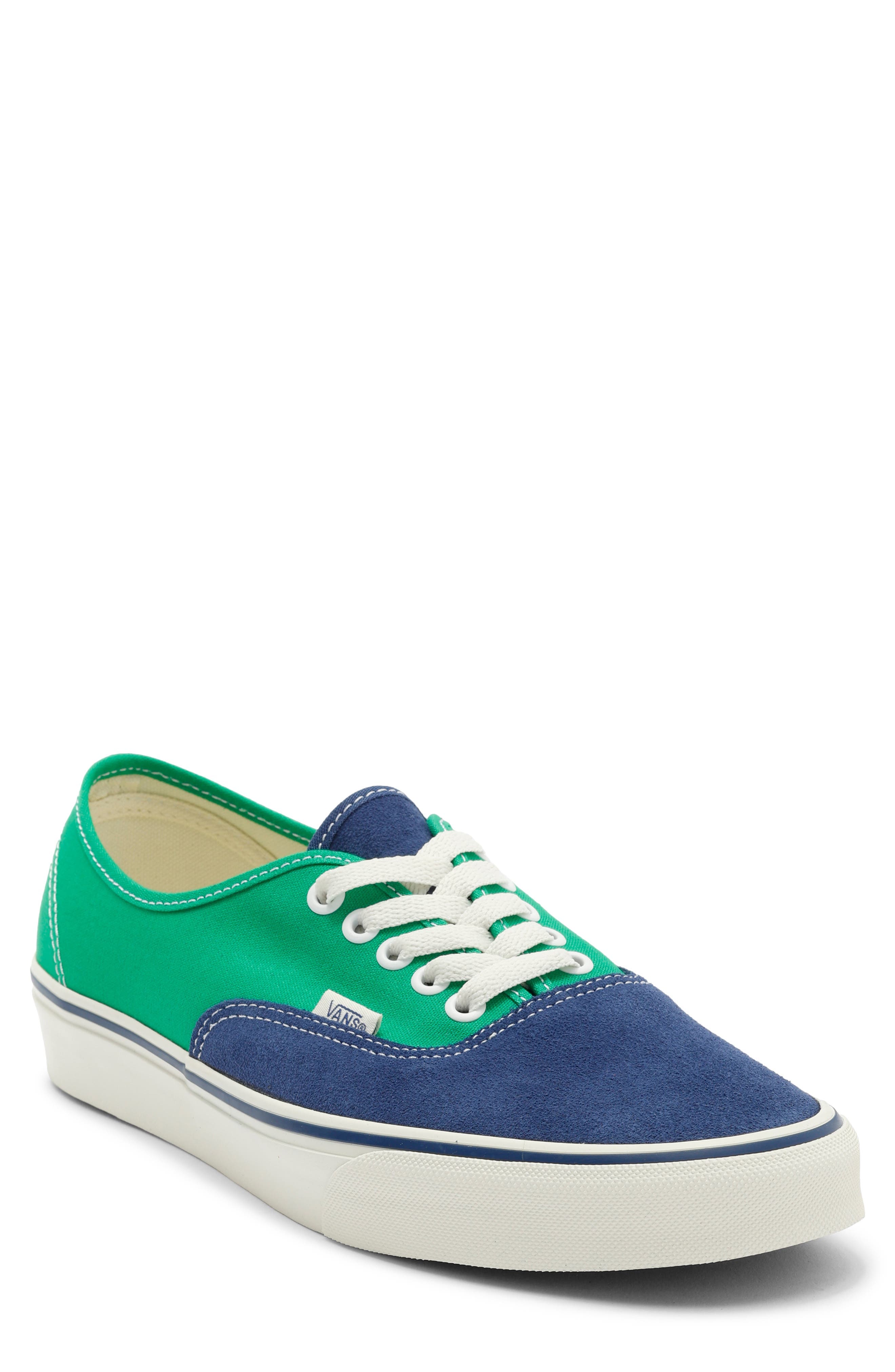 Authentic Low Top Sneaker - image 1