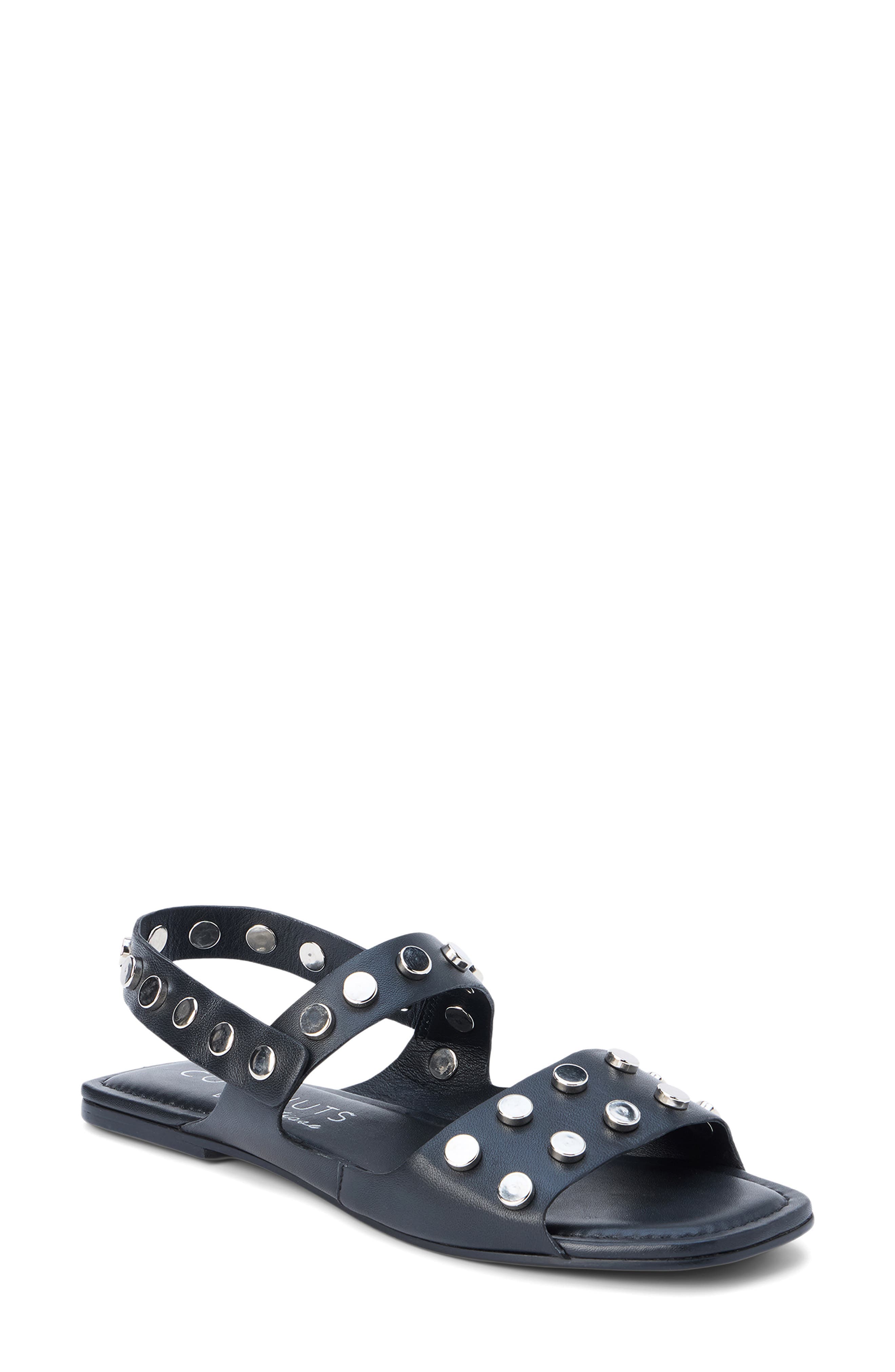Kira Quarter Strap Sandal - image 1