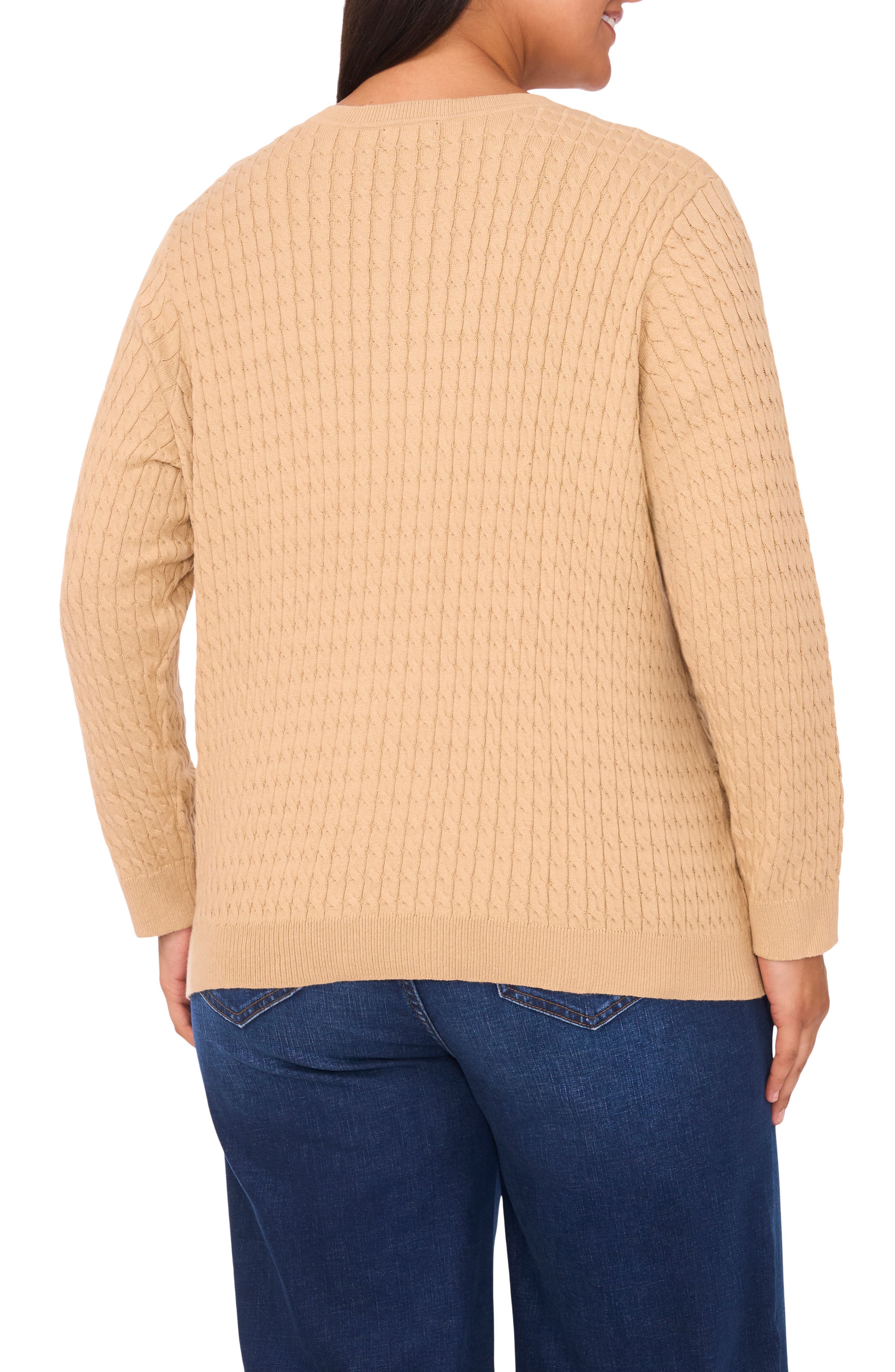 Cable Stitch Cardigan - image 2