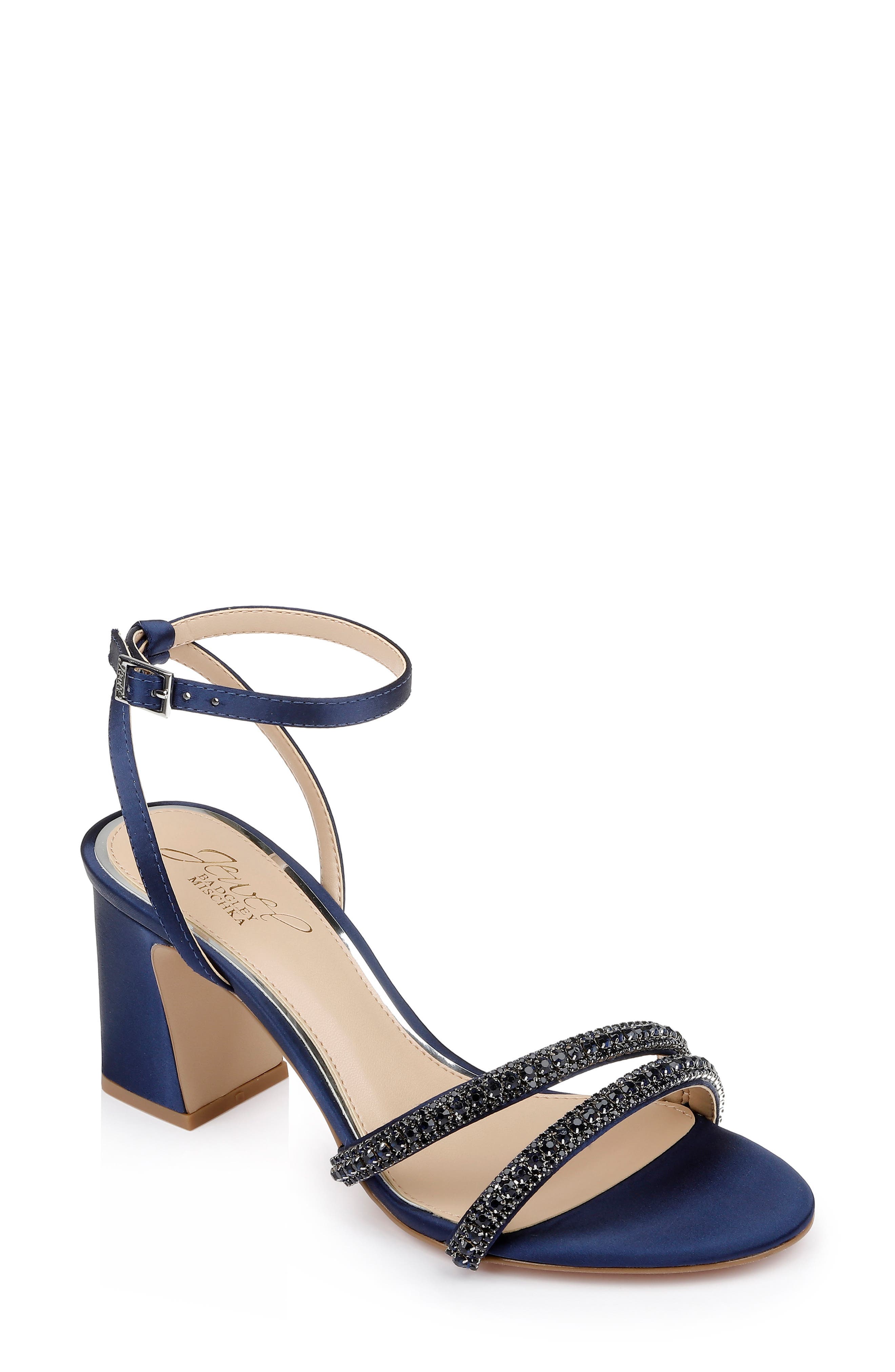 Rosa Ankle Strap Sandal - image 1