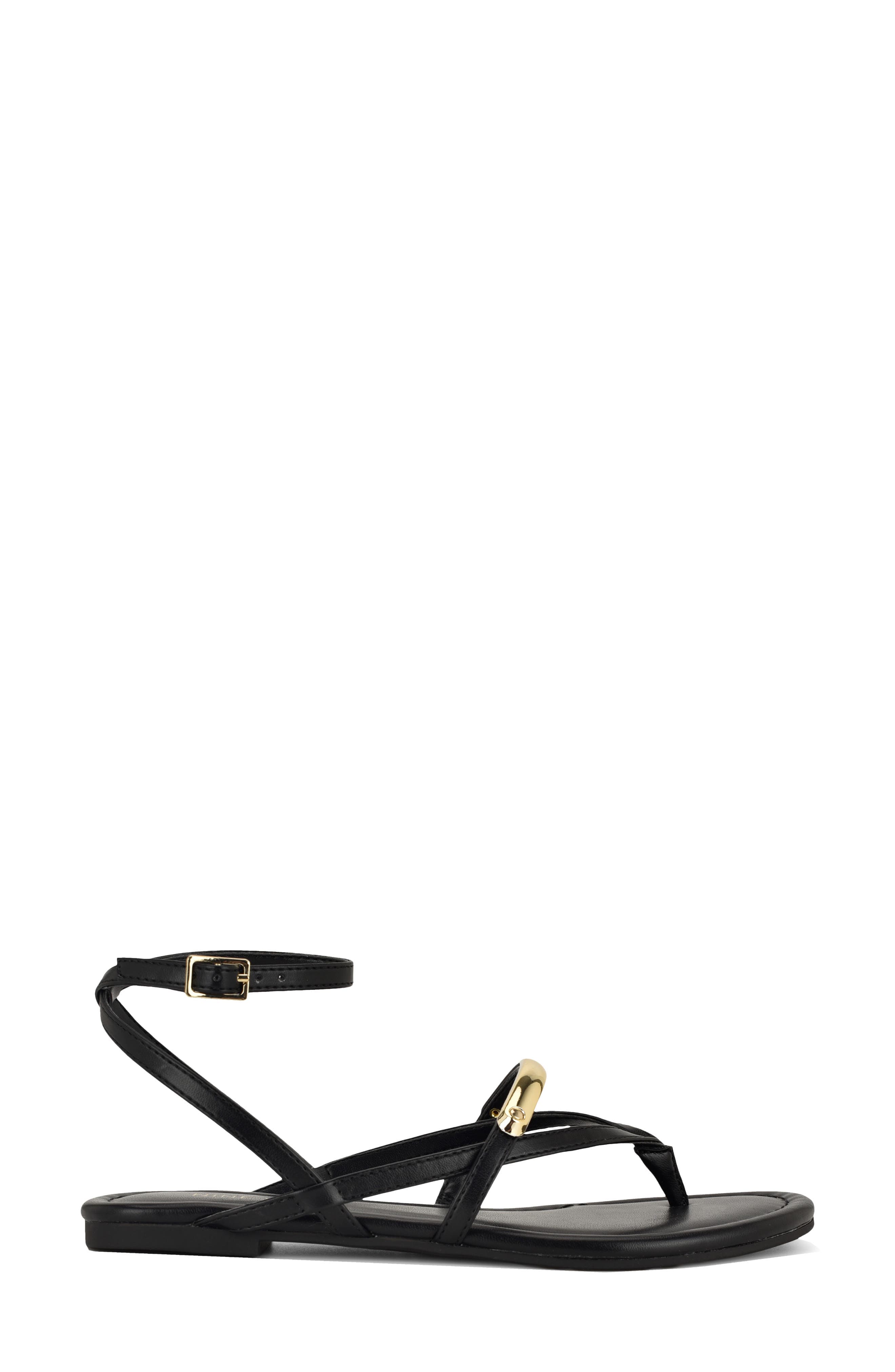 Bretta Ankle Strap Sandal - image 2