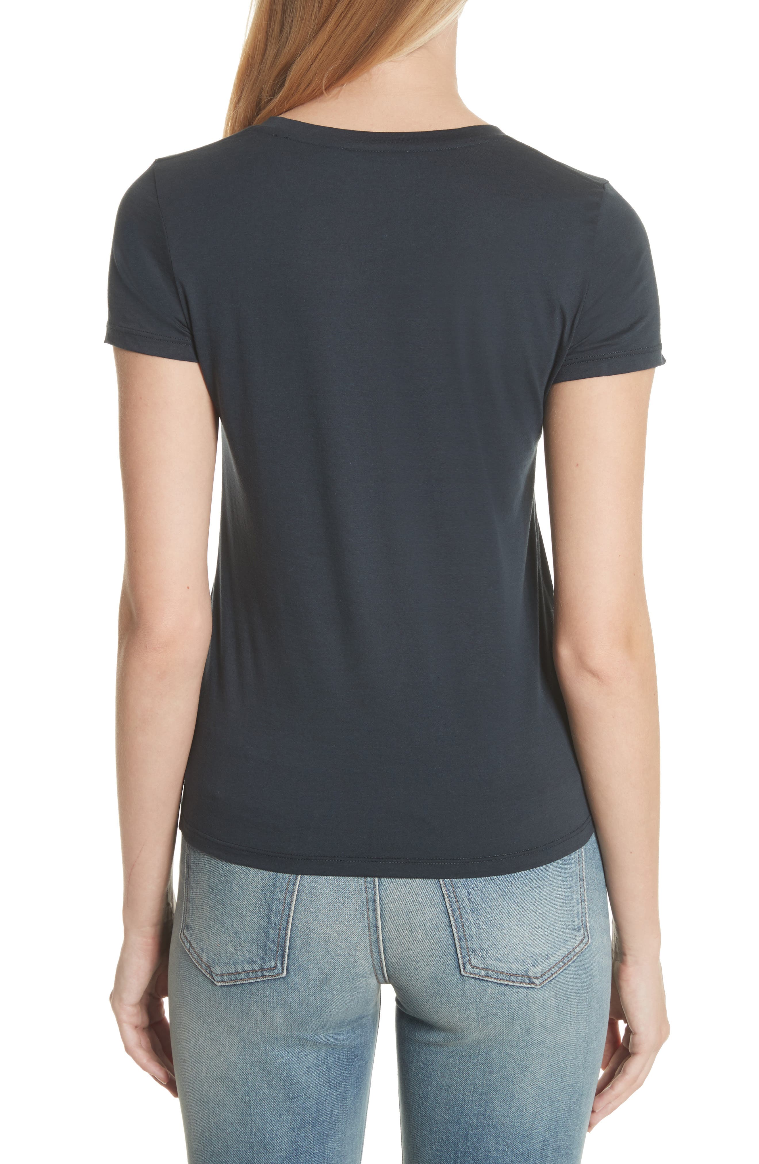 Essential Crewneck Top - image 2