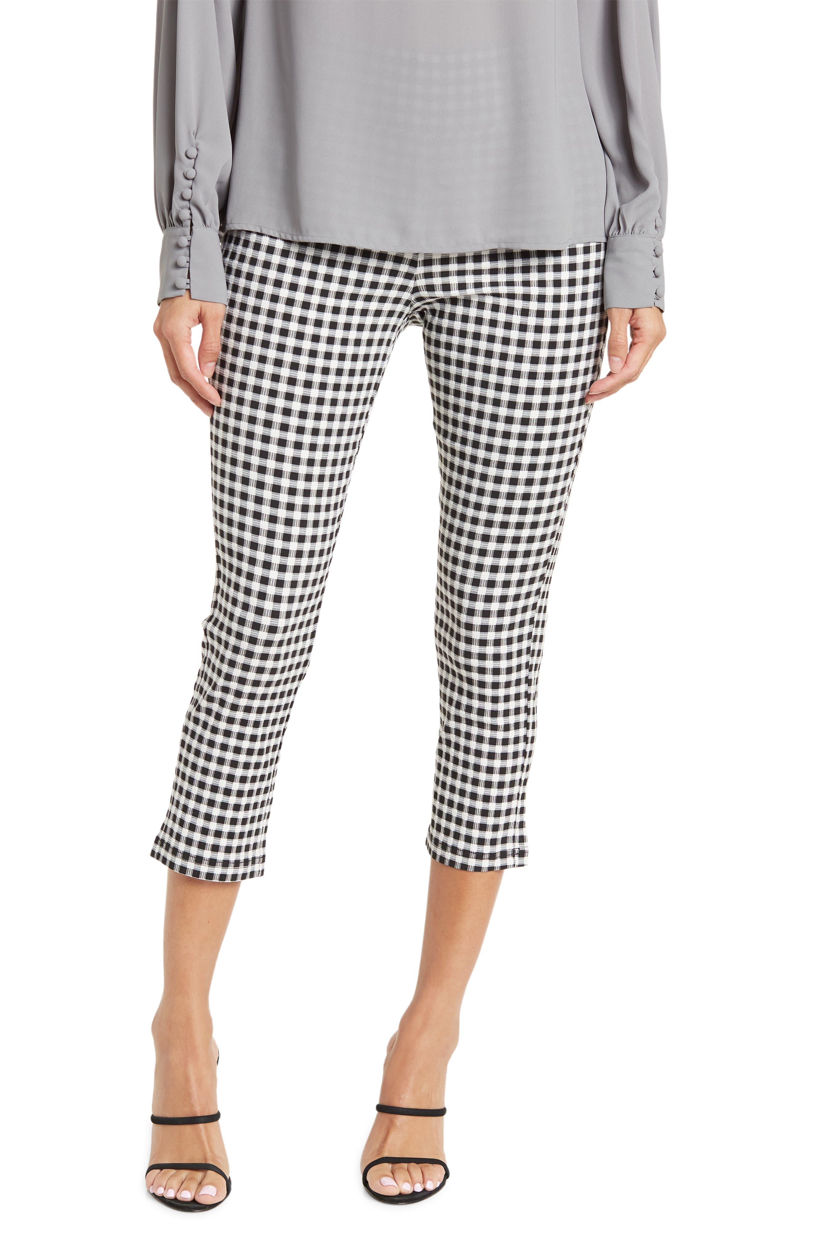 High Waist Capri - image 1