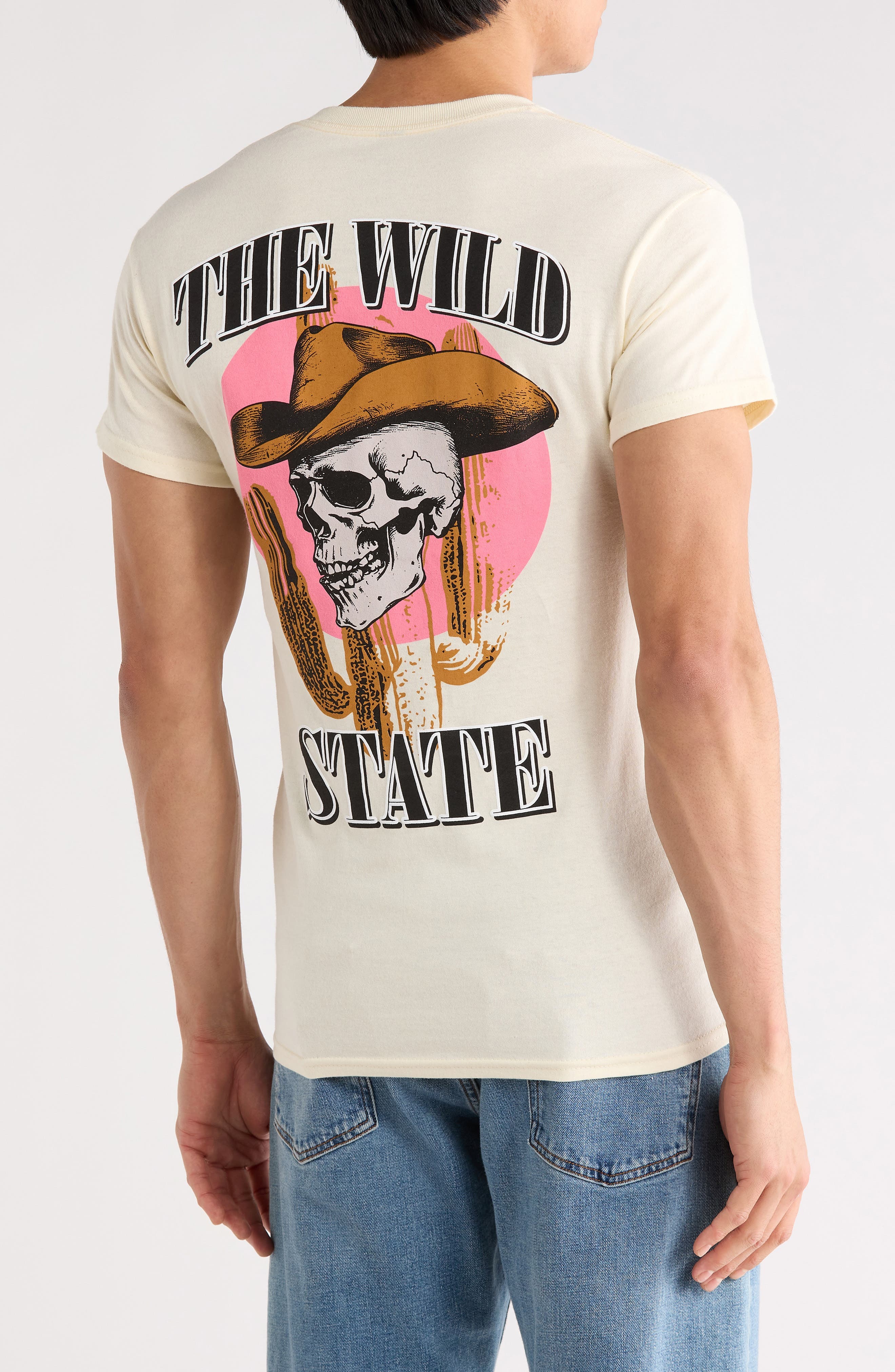 Wild State Graphic T-Shirt - image 2