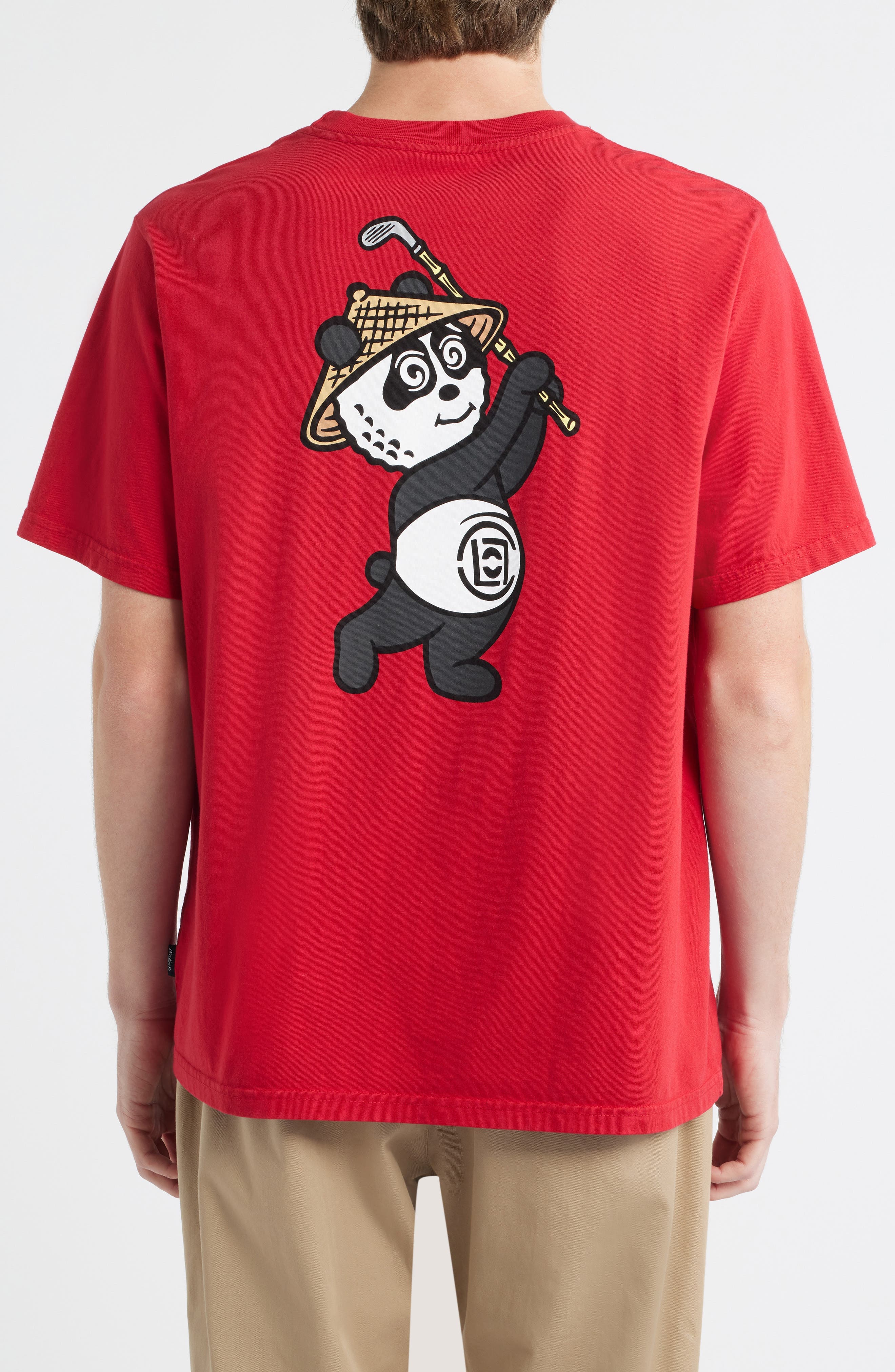 Bermuda Clot Cotton Graphic T-Shirt - image 2