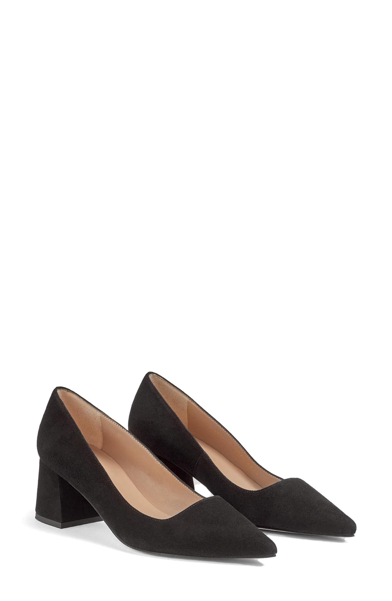 Sloane Pointed Toe Pump - image 1