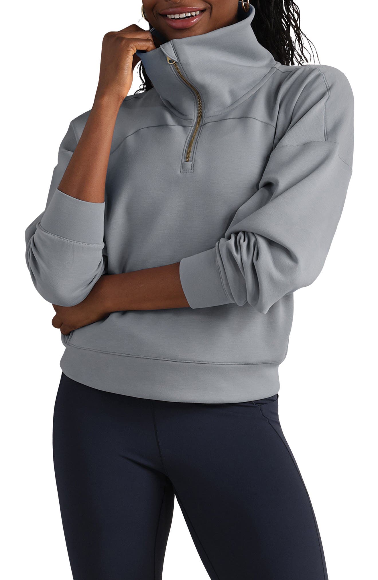 DreamGlow Half Zip - image 3