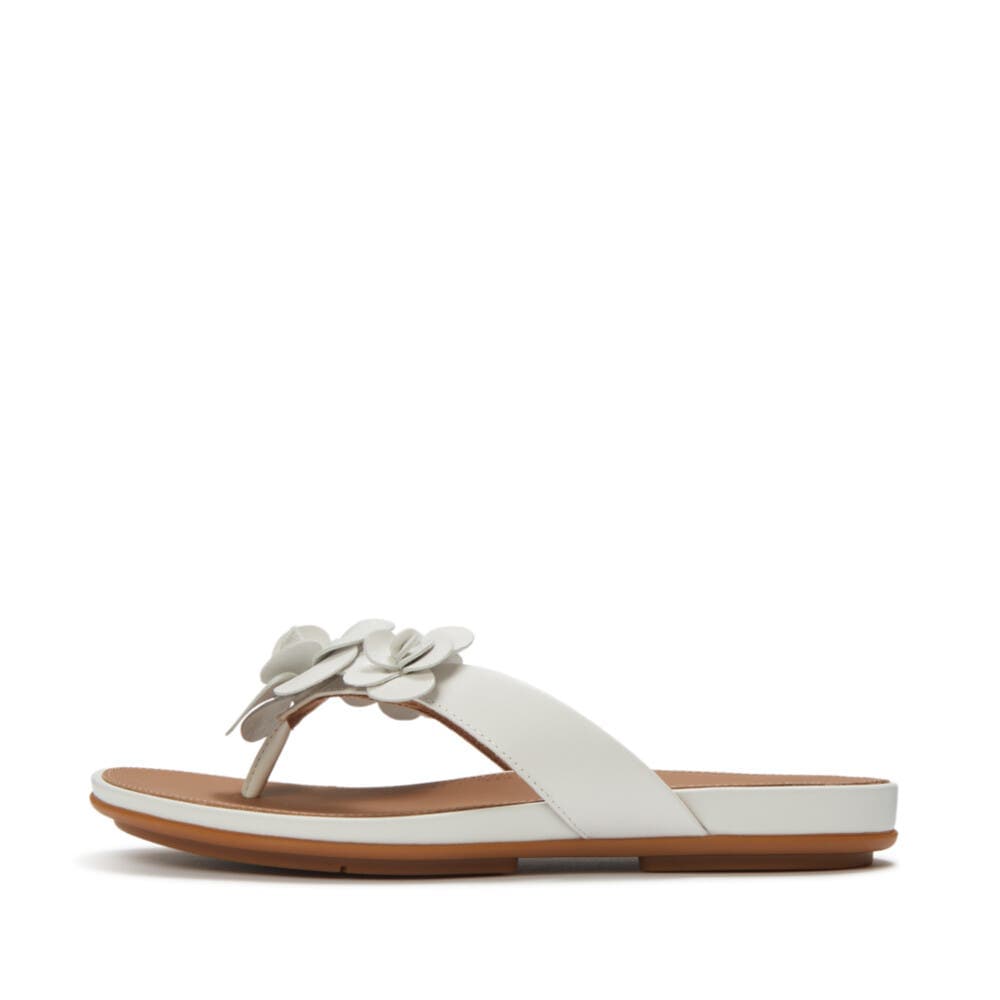 Gracie Flower Flip-Flops - image 4