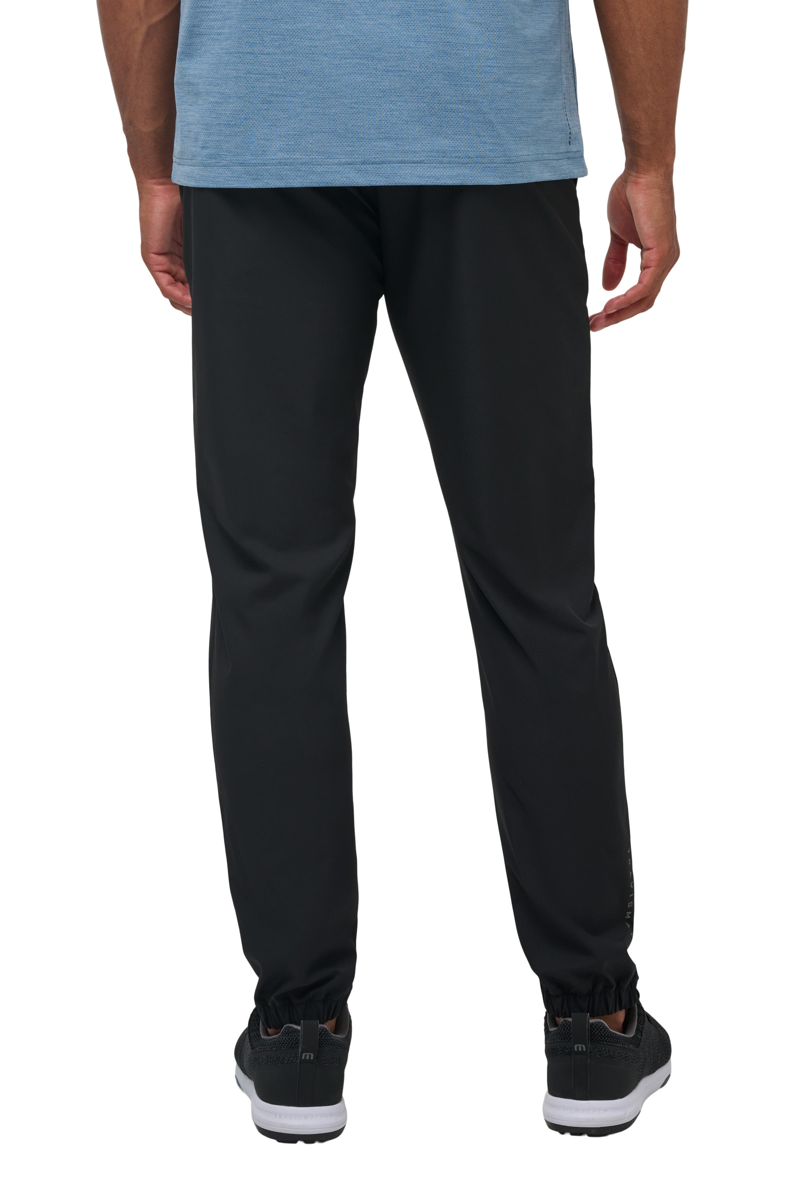 Slim Fit Joggers - image 2