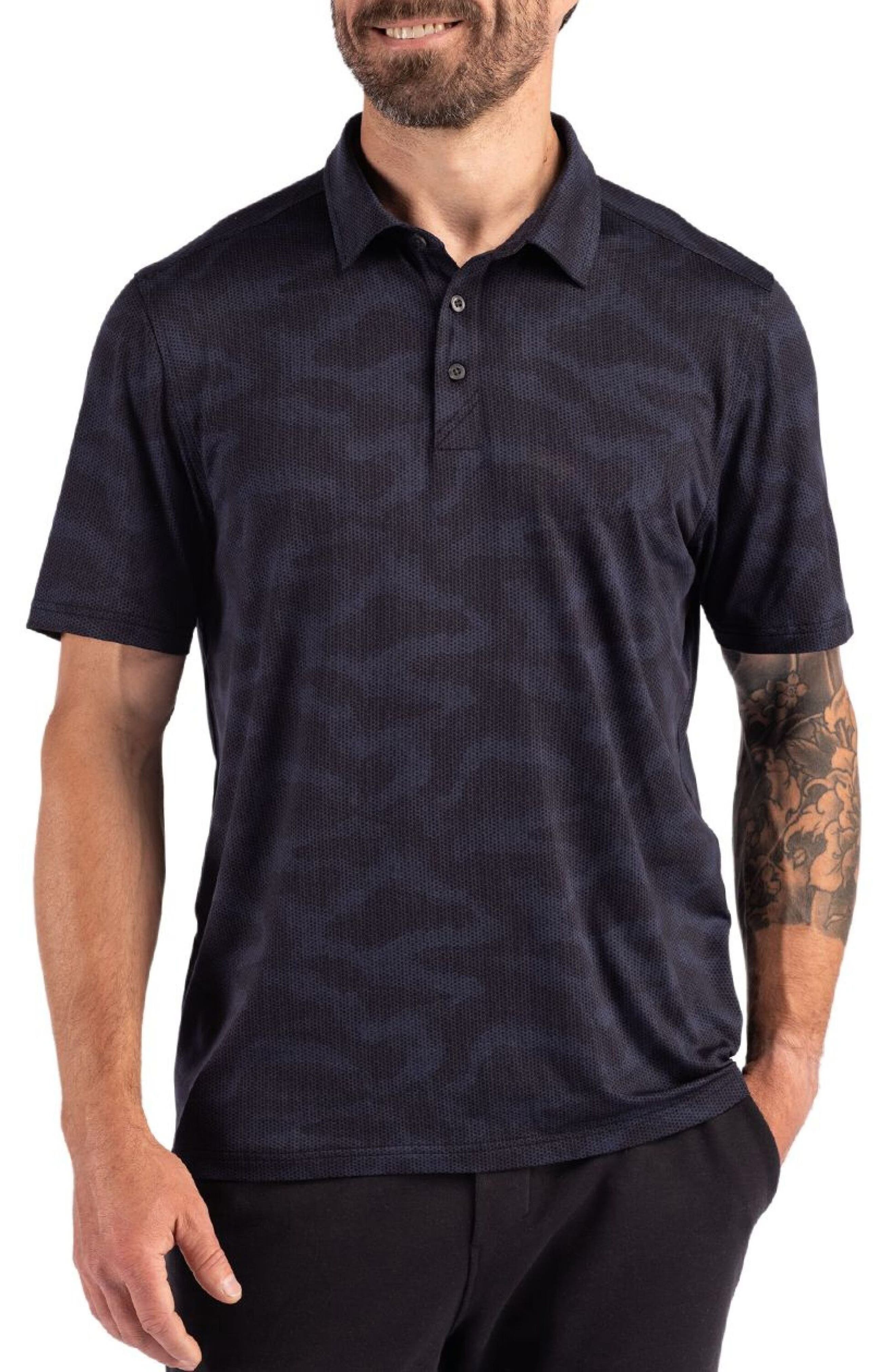 Epic Comfort Camo Regular Fit Polo - image 5