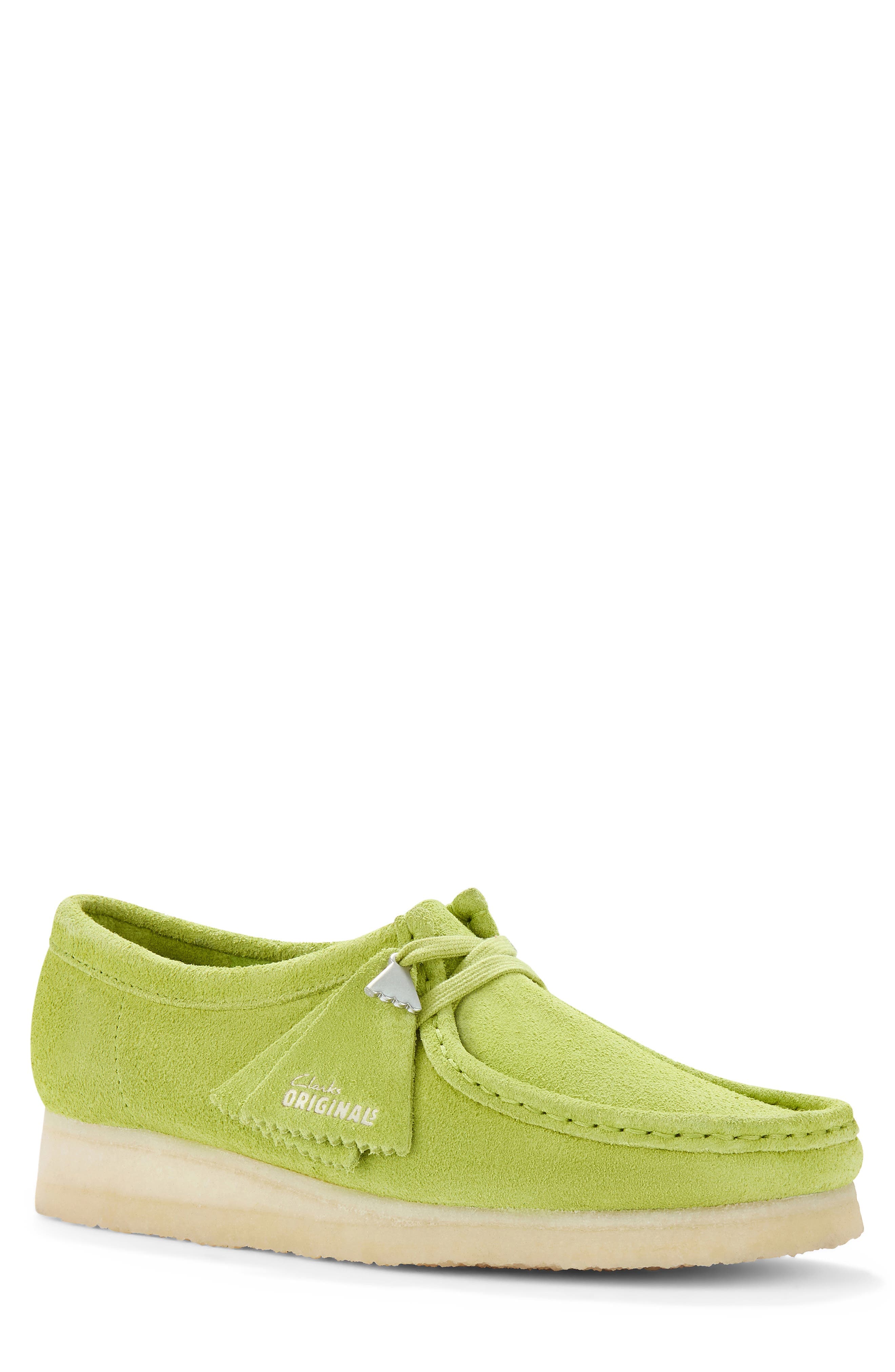 Wallabee Chukka Boot - image 1