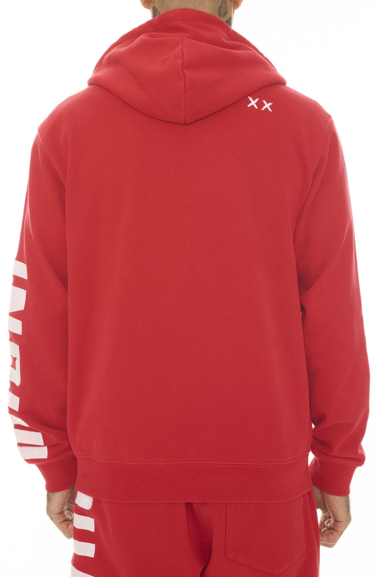 Logo Graphic Zip-Up Hoodie & Sweatpants - image 2