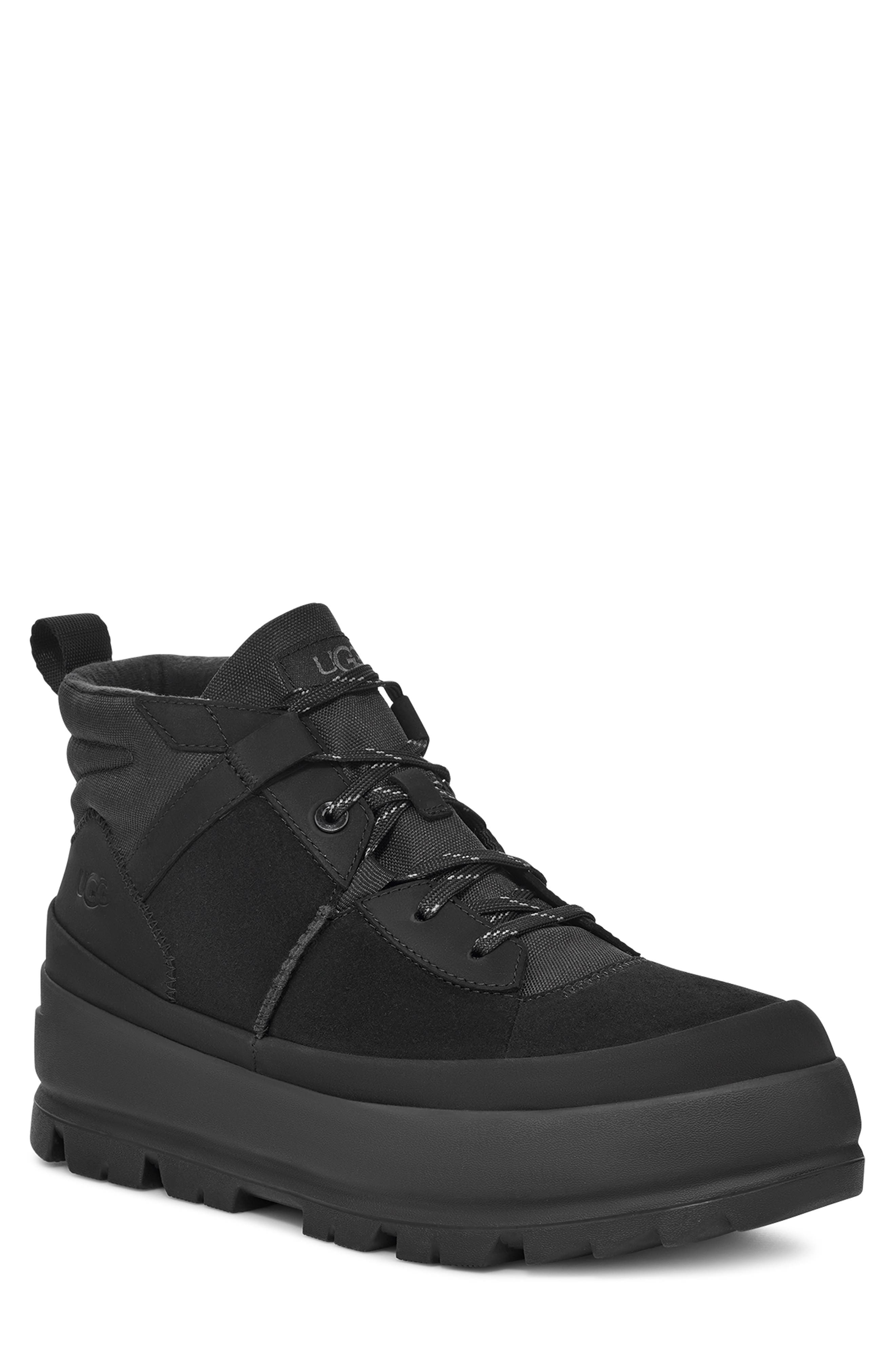 The UGG Lug Waterproof Chukka Boot - image 1