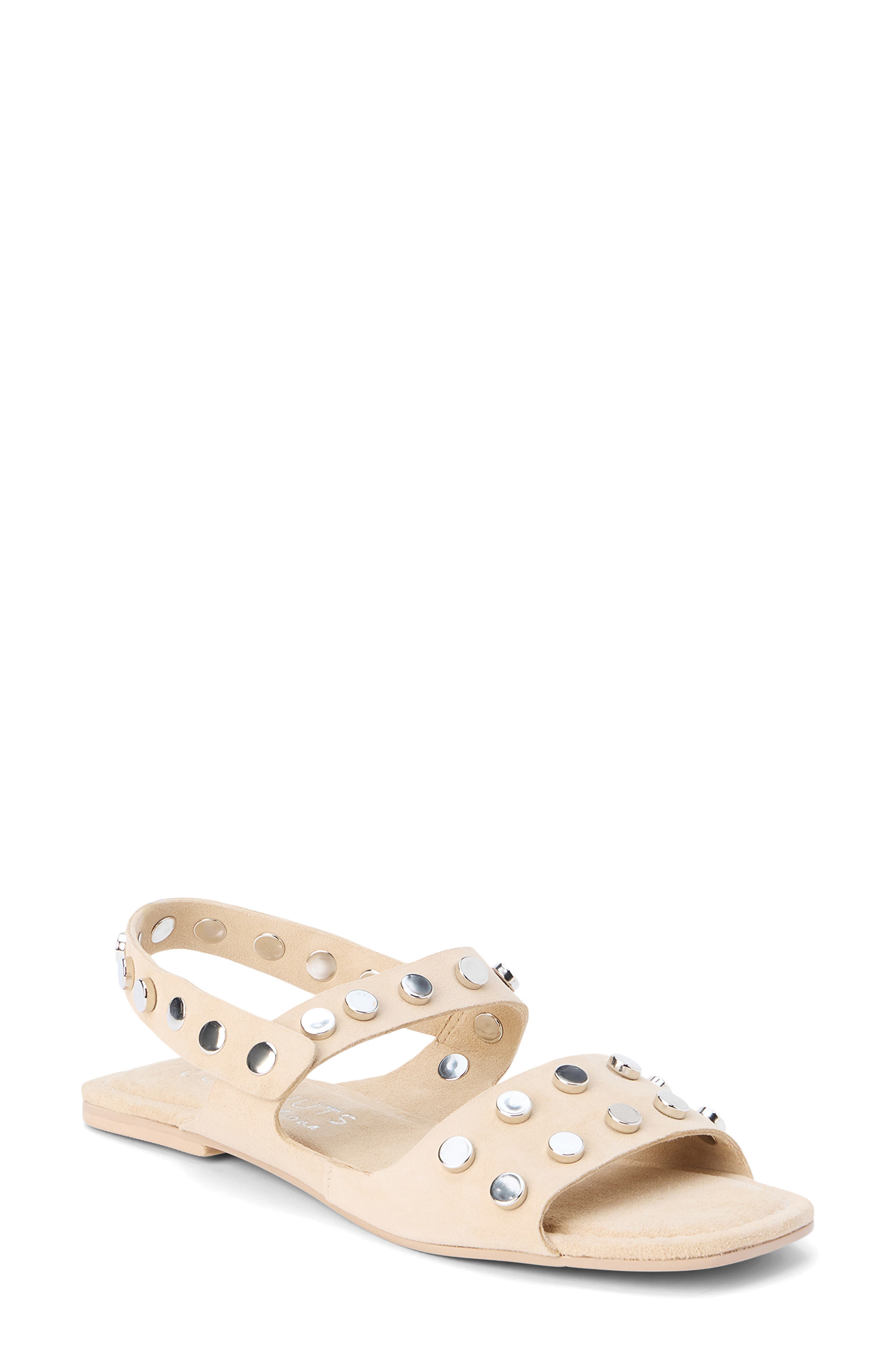 Kira Quarter Strap Sandal - image 3