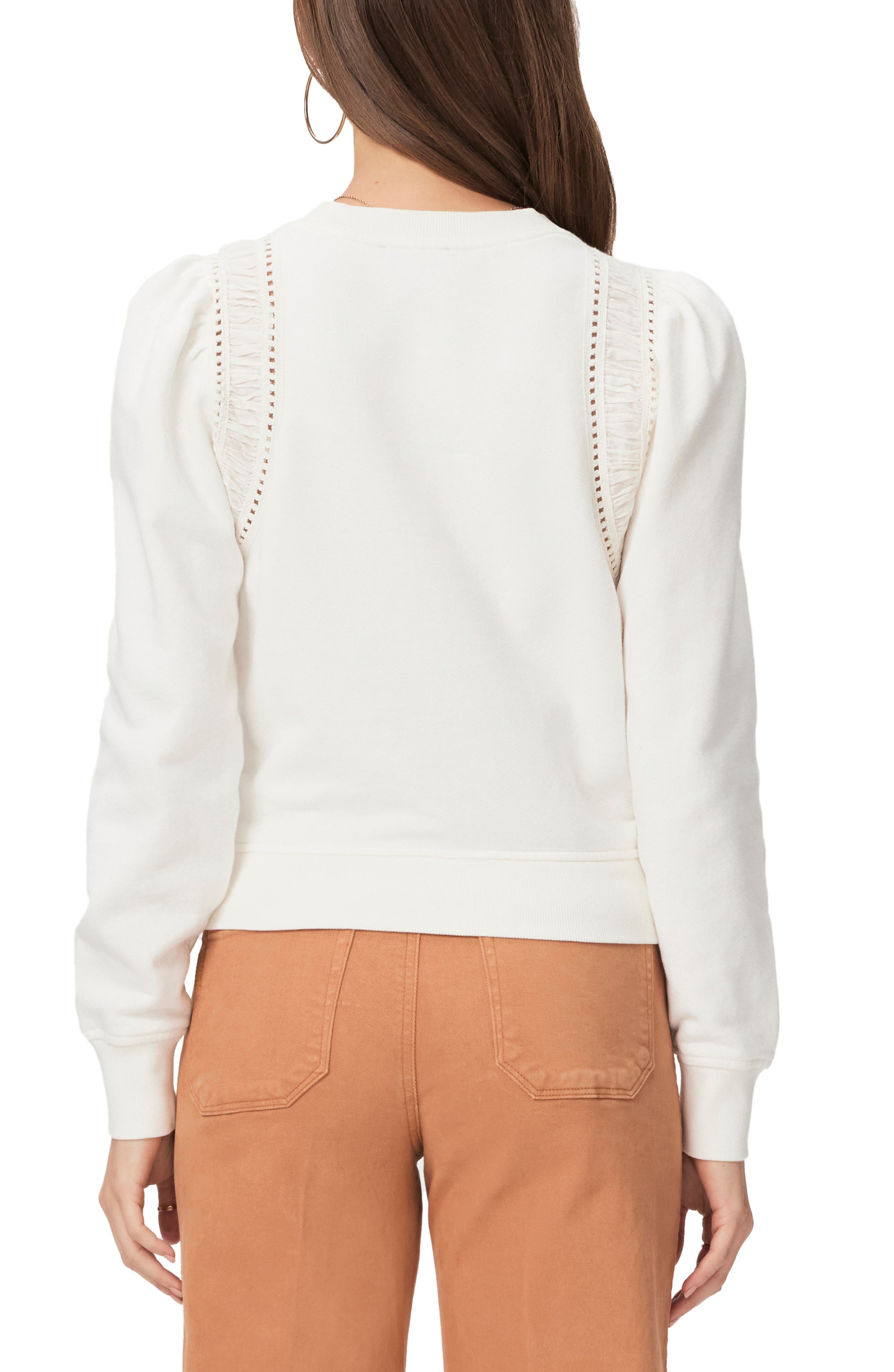 Dorea Cotton Sweatshirt - image 2