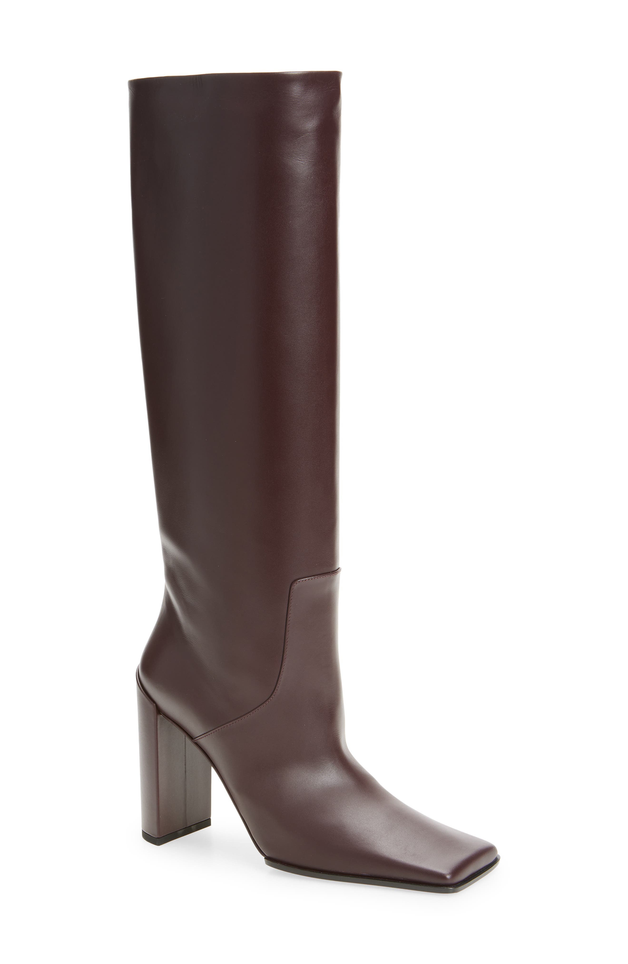 Square Toe Tall Boot - image 1