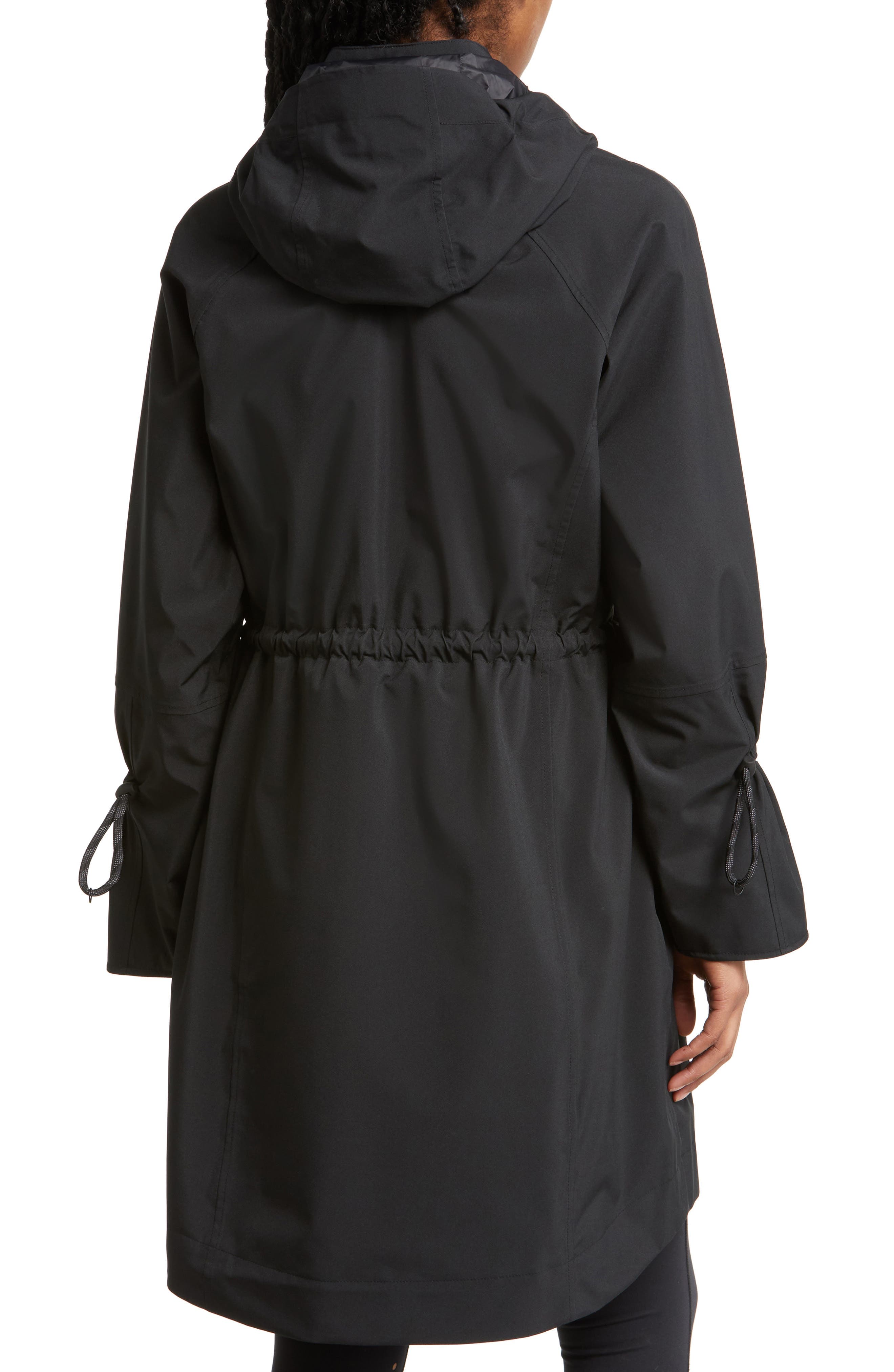 Piper Waterproof Oversize Rain Jacket - image 2