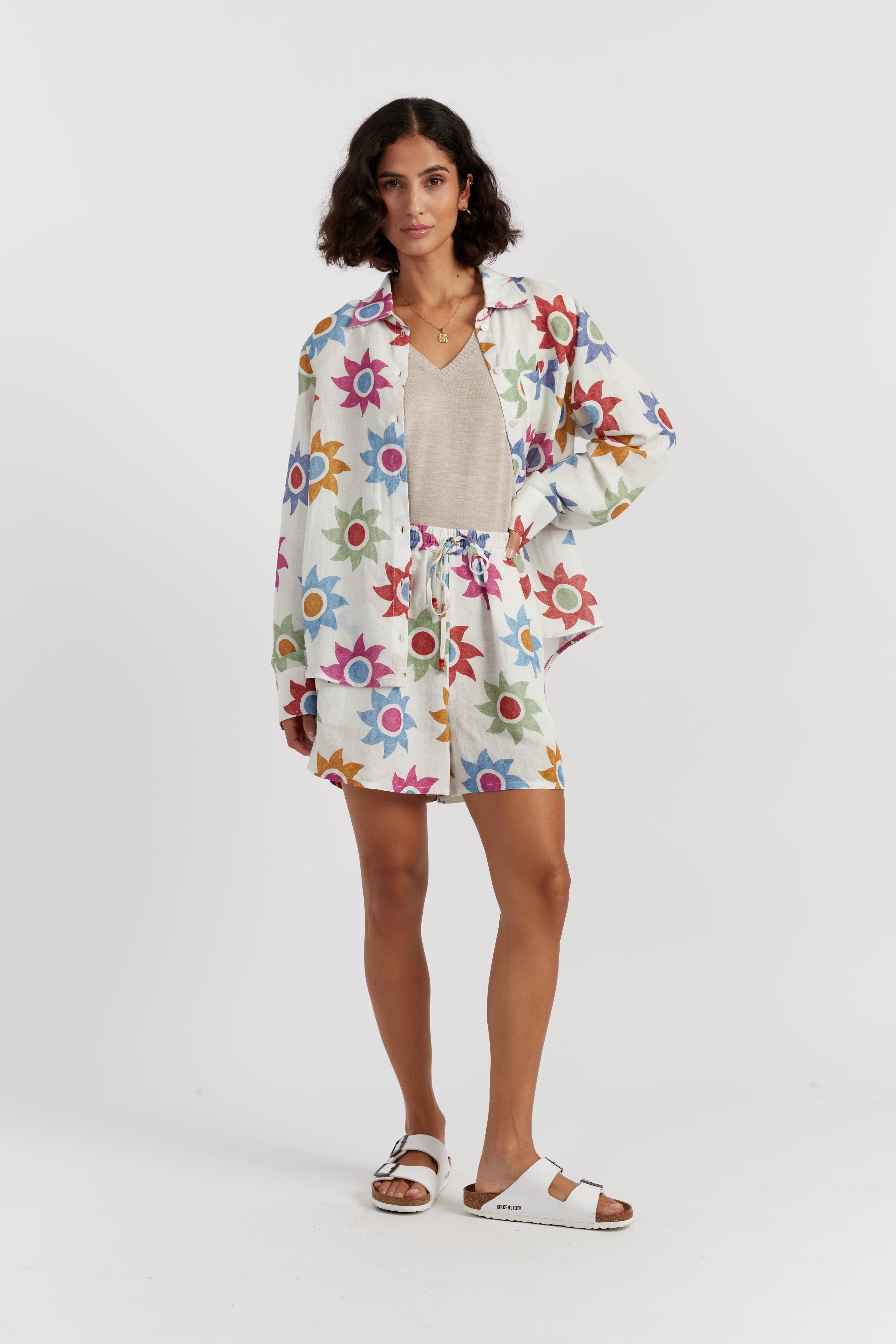 Cotton Sol Shorts - image 2