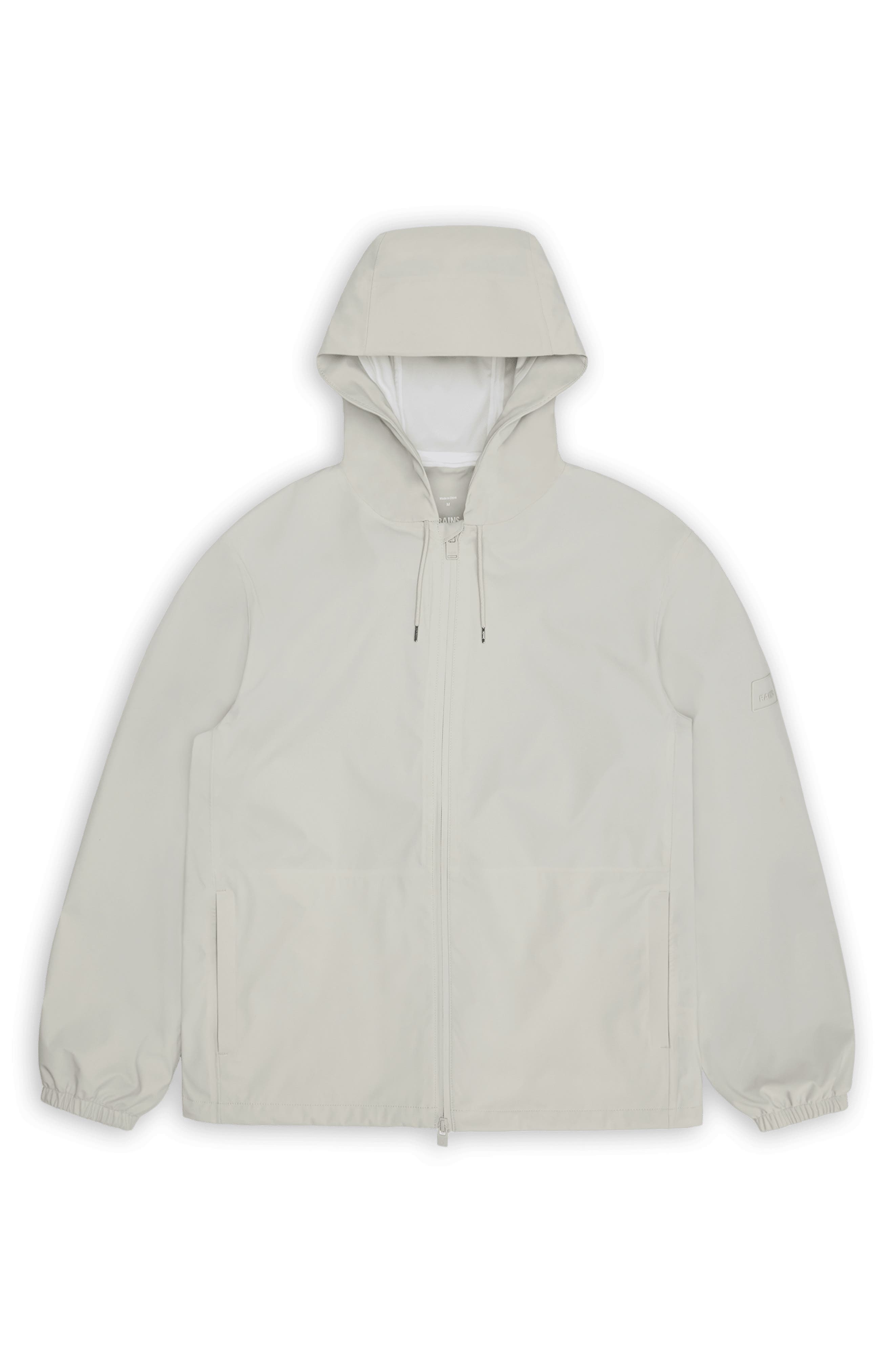 Suva Waterproof Hooded Jacket