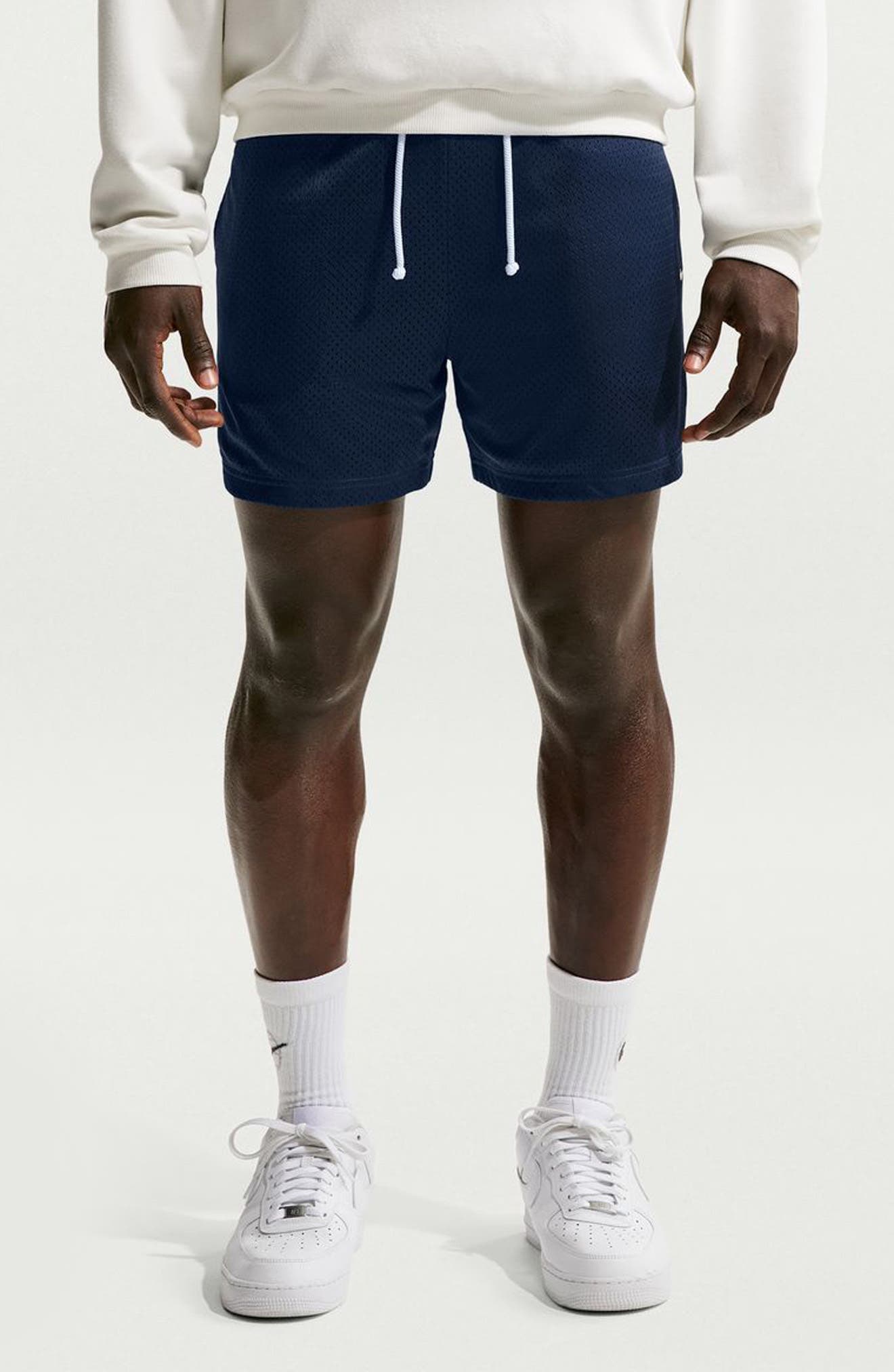 Standard Issue 5-Inch Practice Mesh Basketball Shorts - image 3