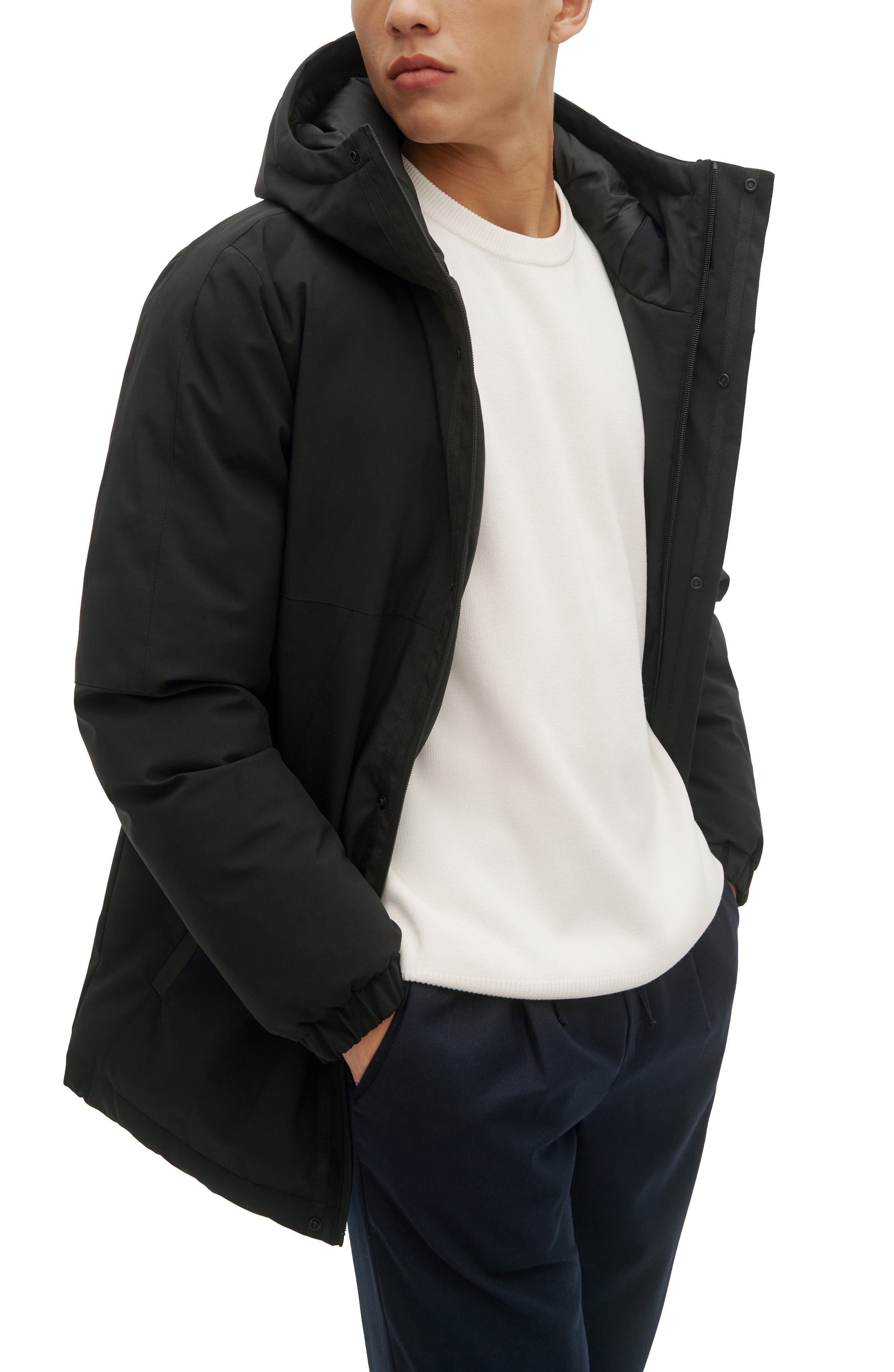 Rafe Insulated Coat - image 1