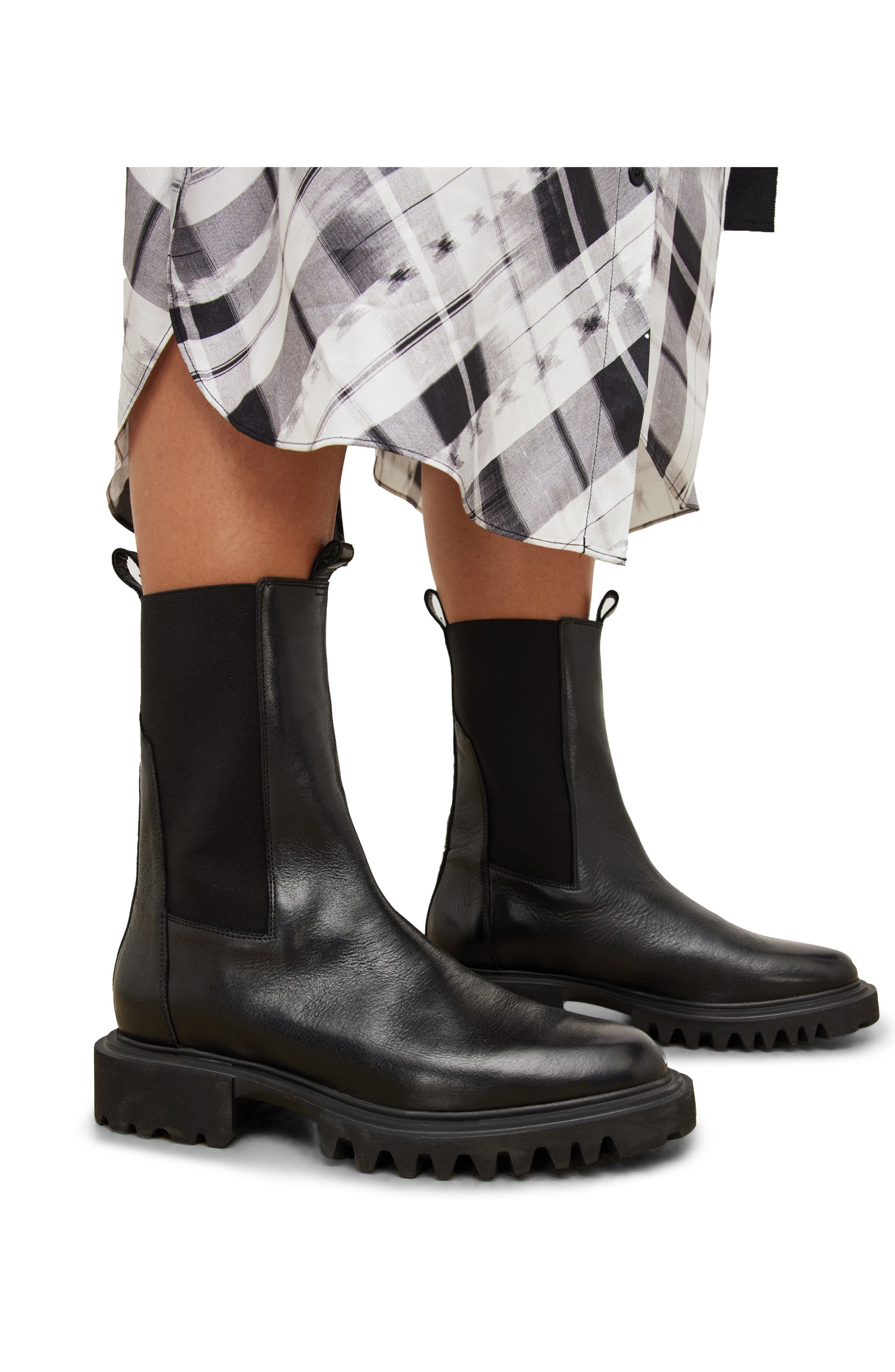 Hallie Lug Boot - image 2
