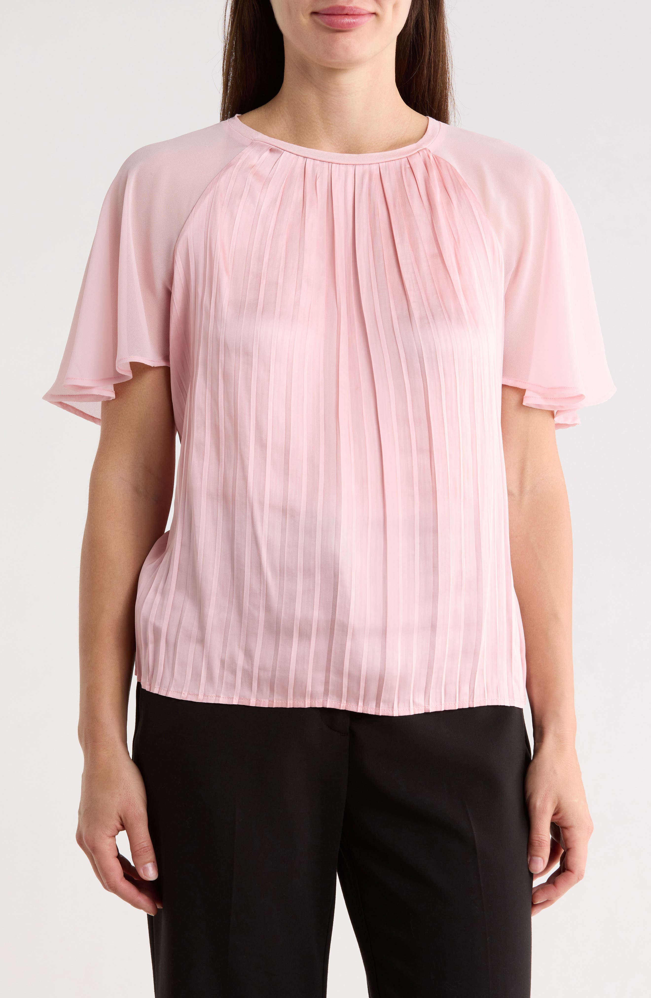 Pleated Top - image 1