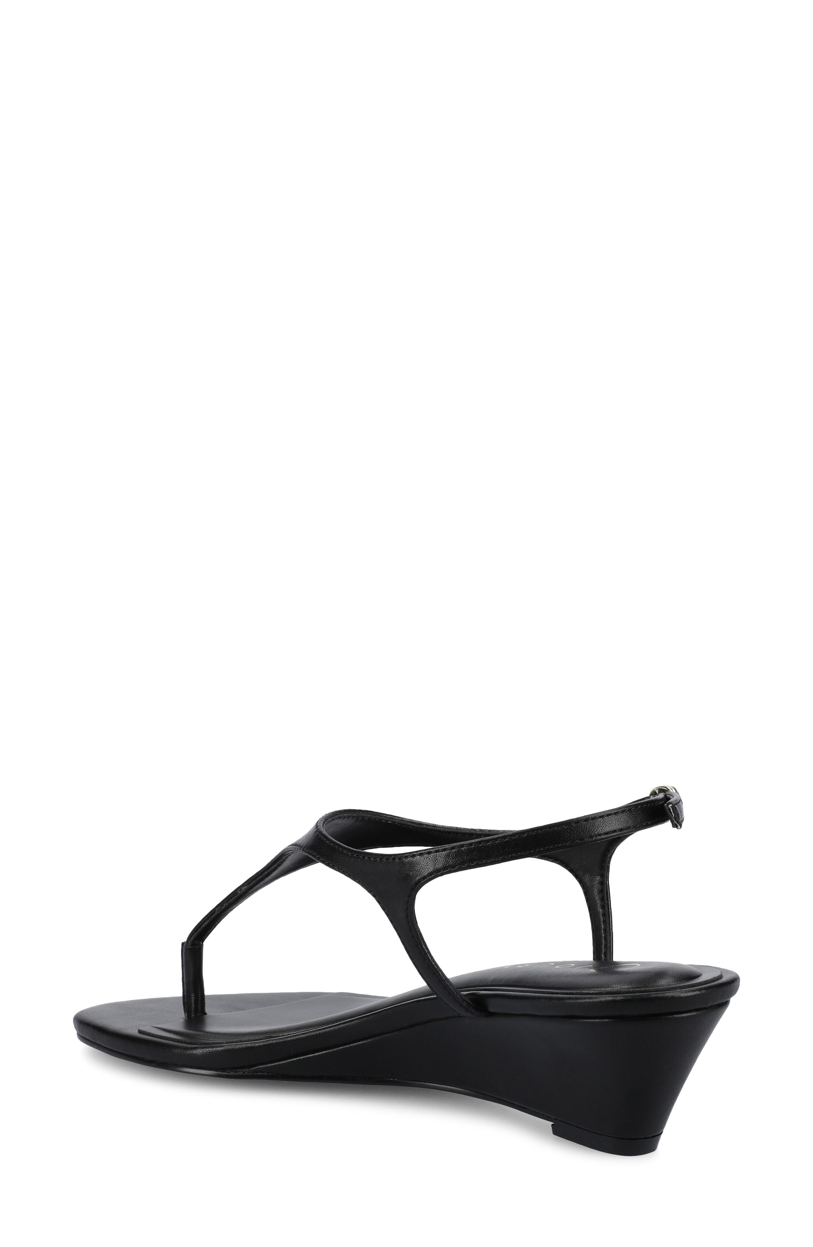 Kathryn Wedge Slingback Sandal - image 2