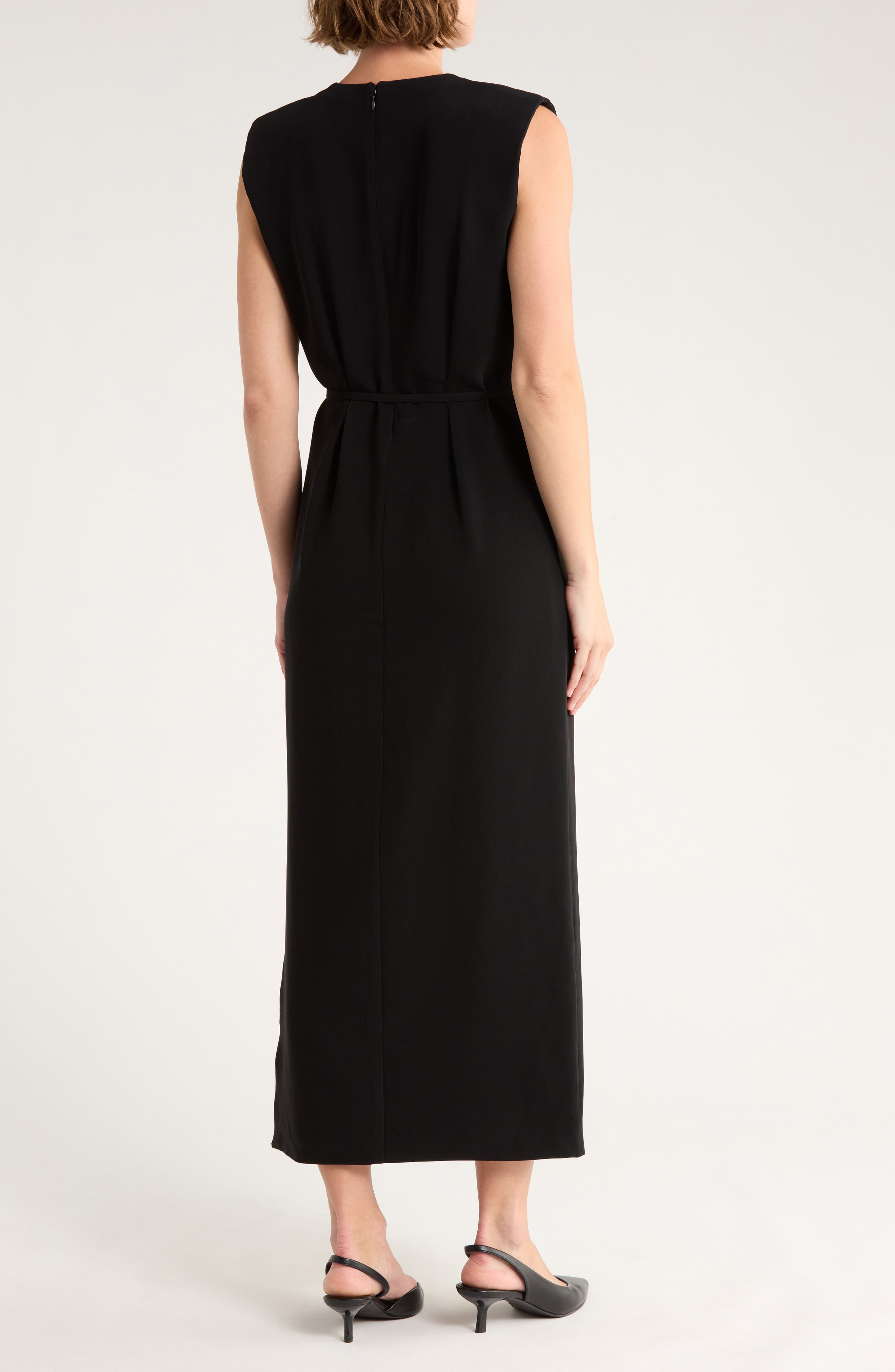 Moira Sleeveless Maxi Dress - image 2