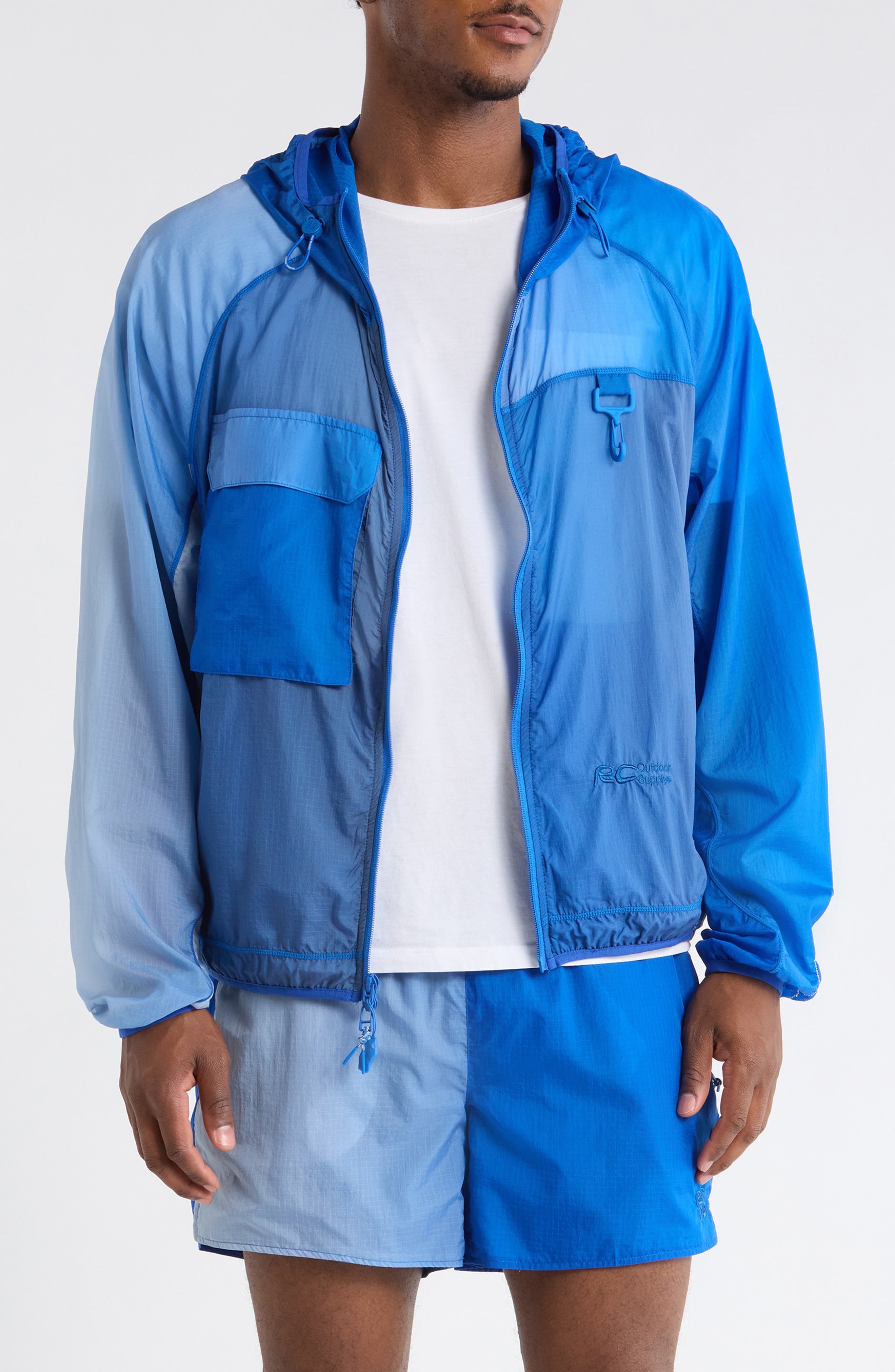 Griffith Colorblock Running Jacket - image 1