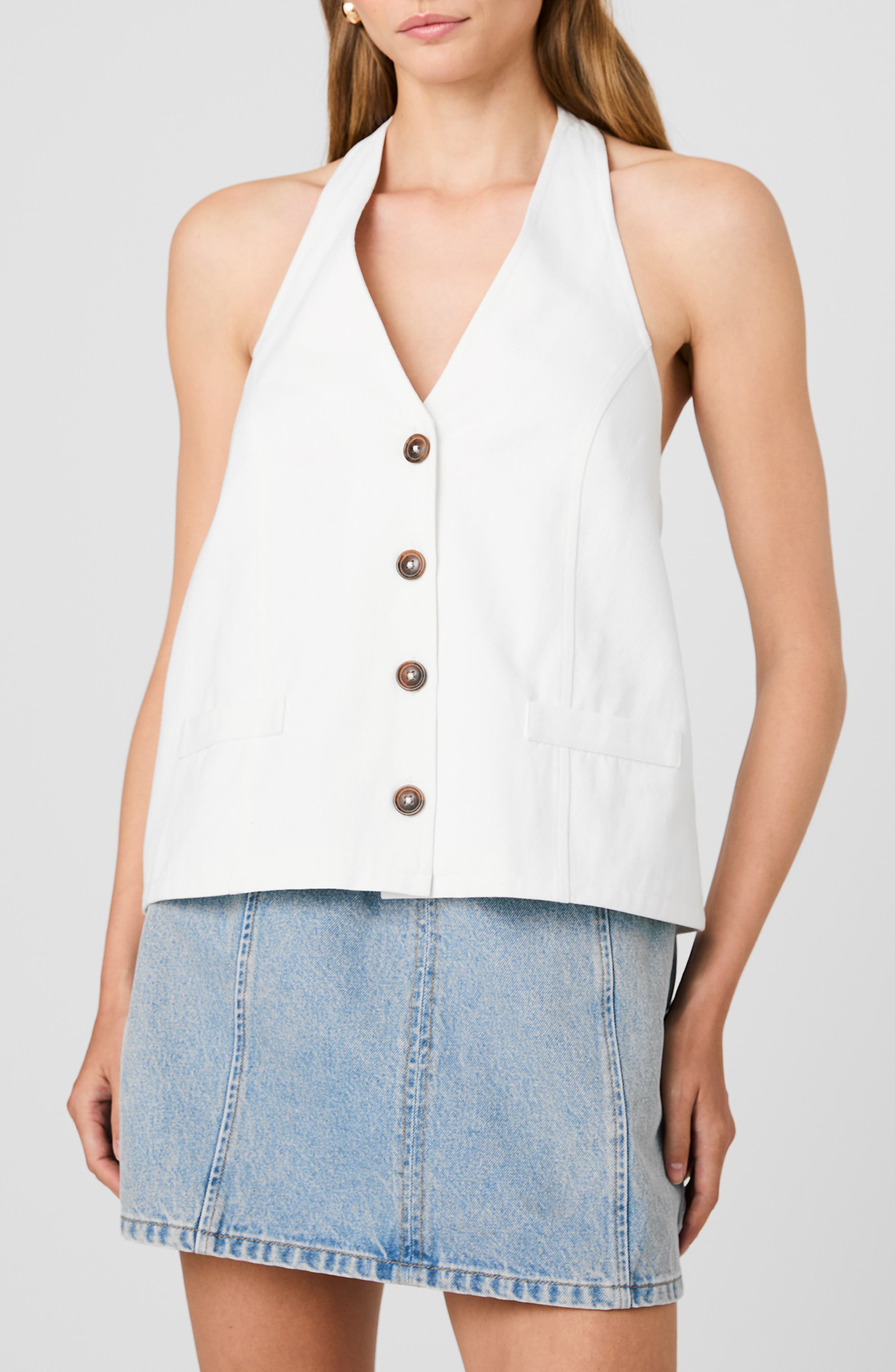 Keller Halter Top - image 1