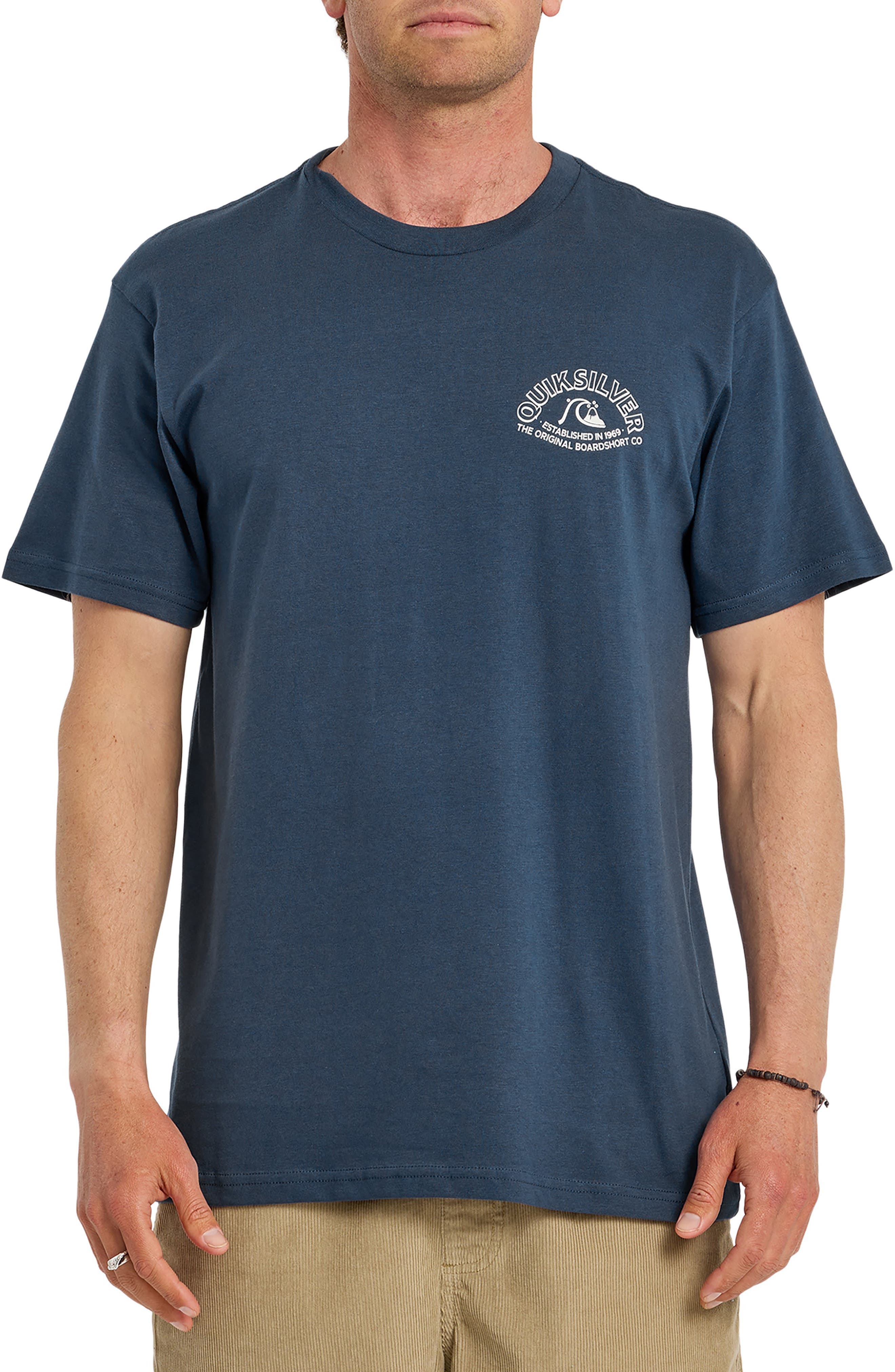 Bubble Arch Cotton Graphic T-Shirt - image 3
