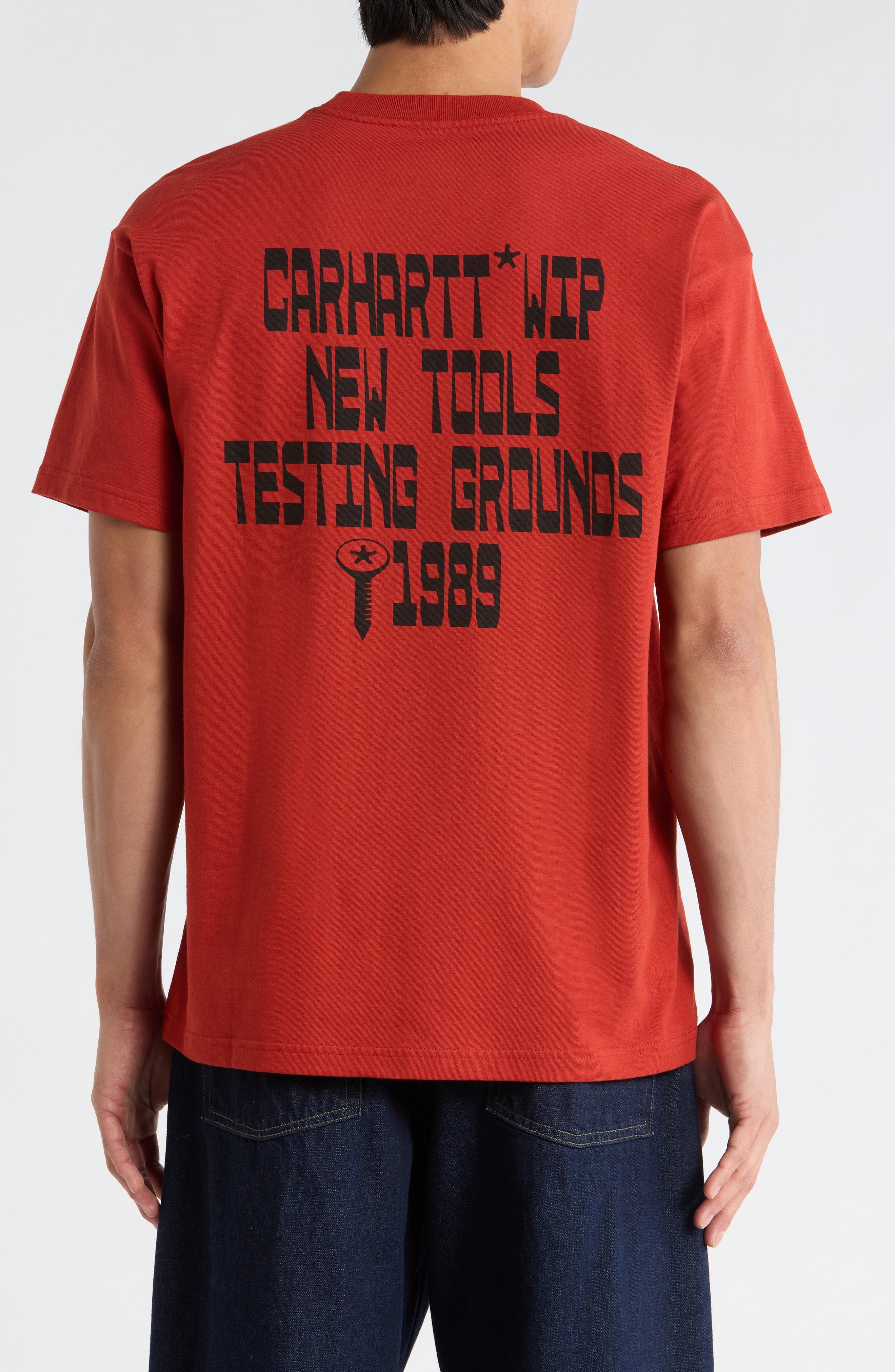 Blocks Organic Cotton Graphic T-Shirt - image 2