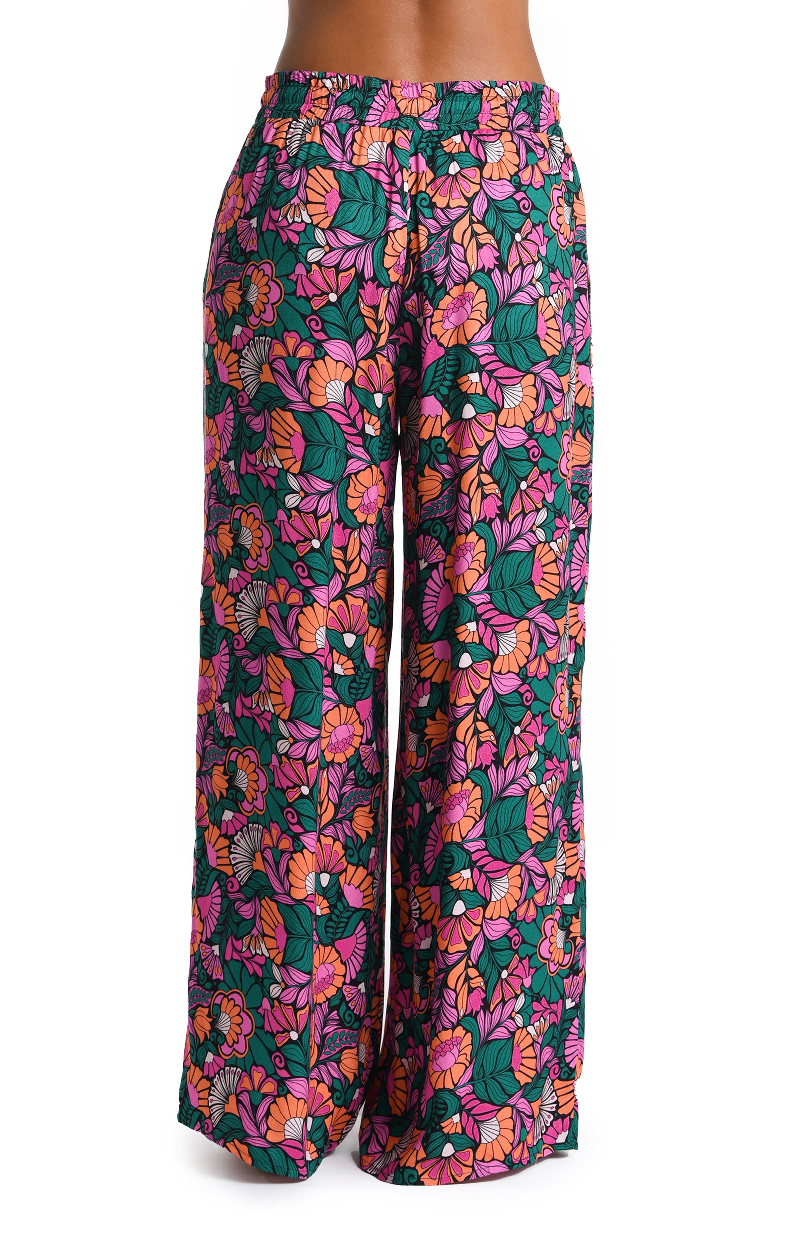 Beach Cover-Up Pants - image 2