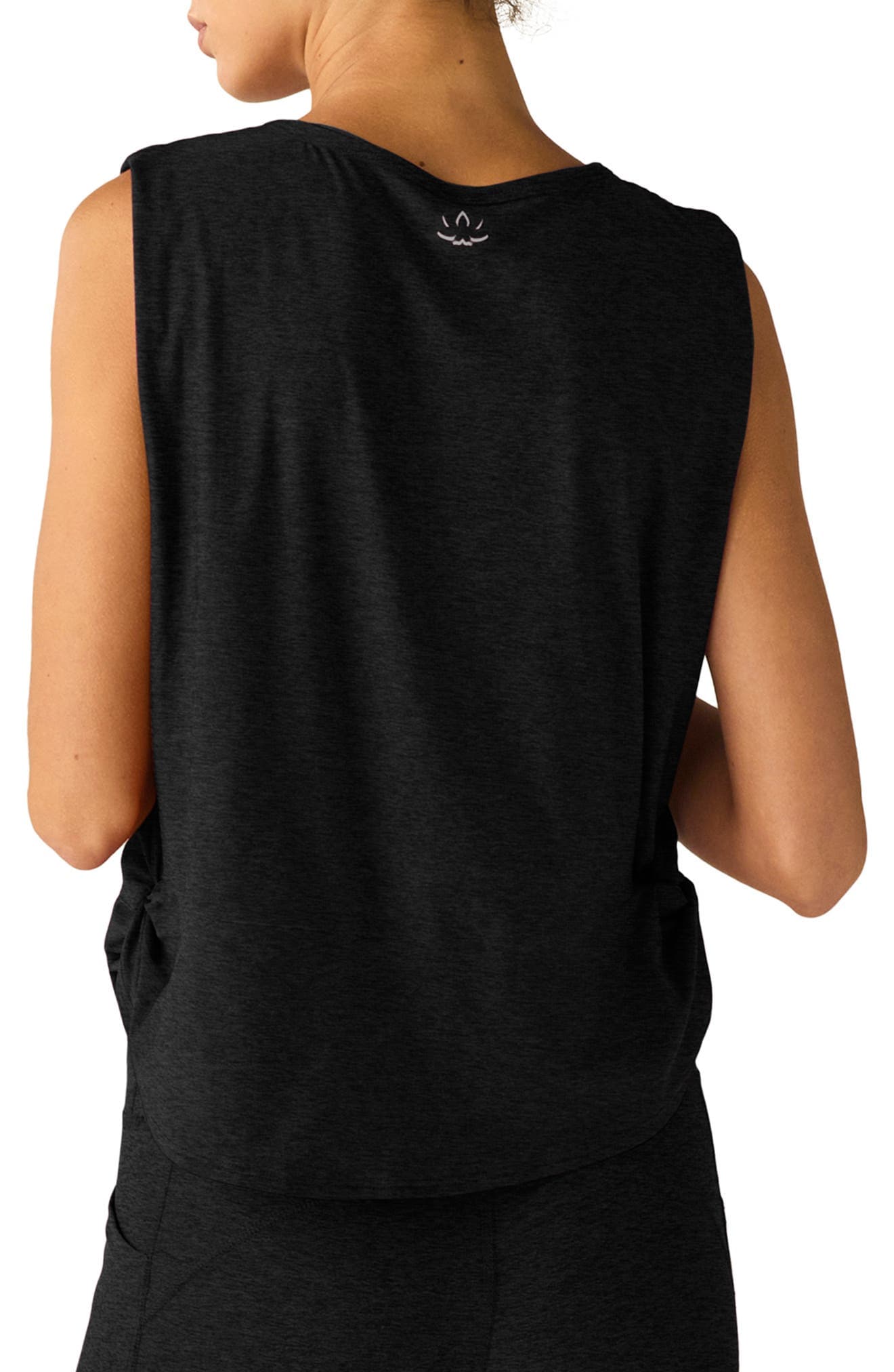 Featherweight Side Twist Tank - image 2