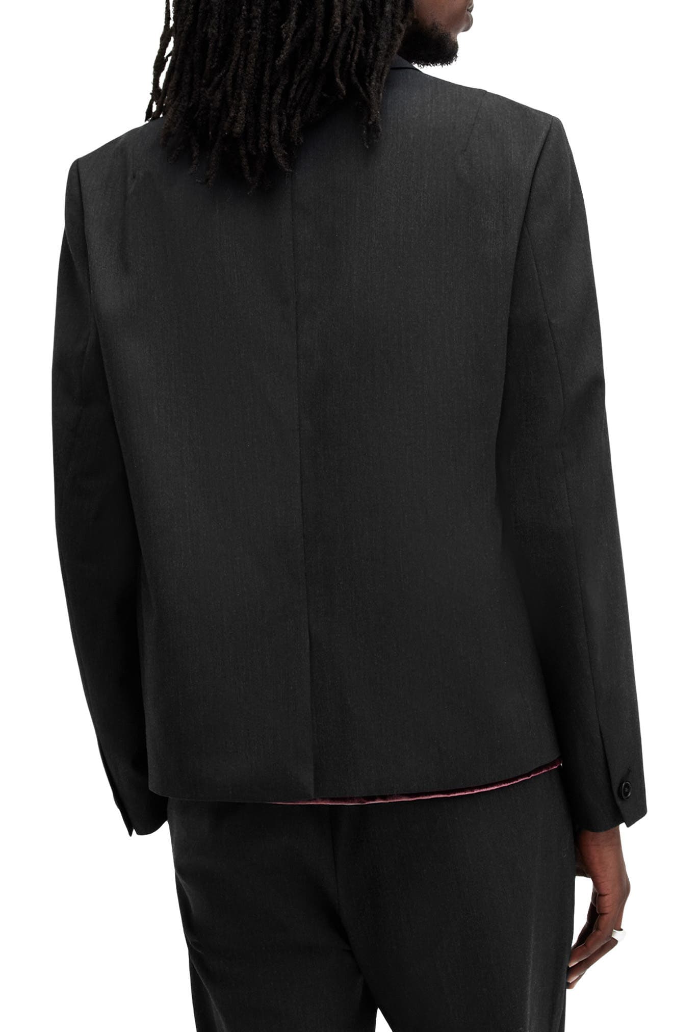 Blackwater Wool Blend Blazer - image 2