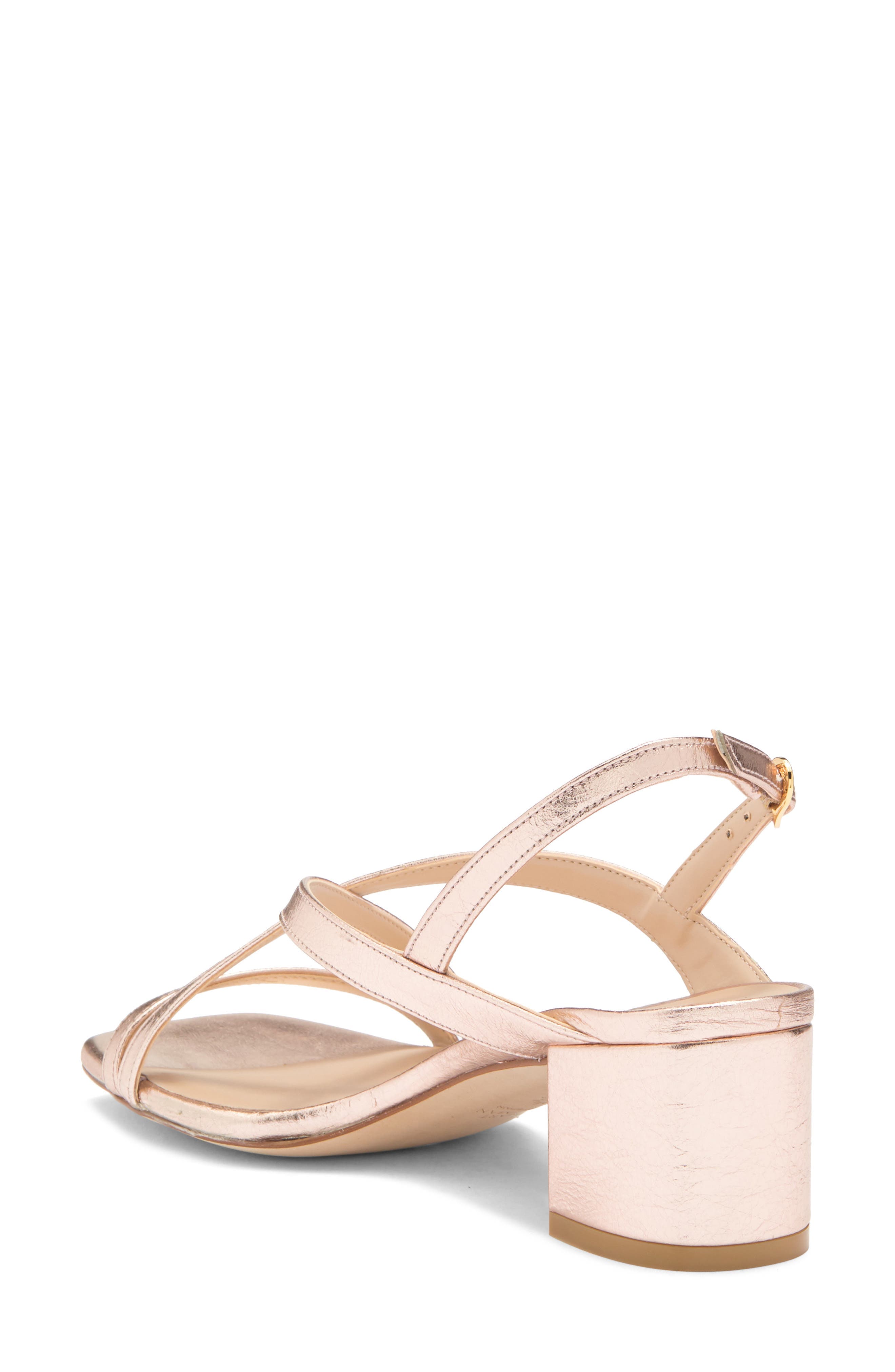 Oasis 50 Block Heel Sandal - image 4