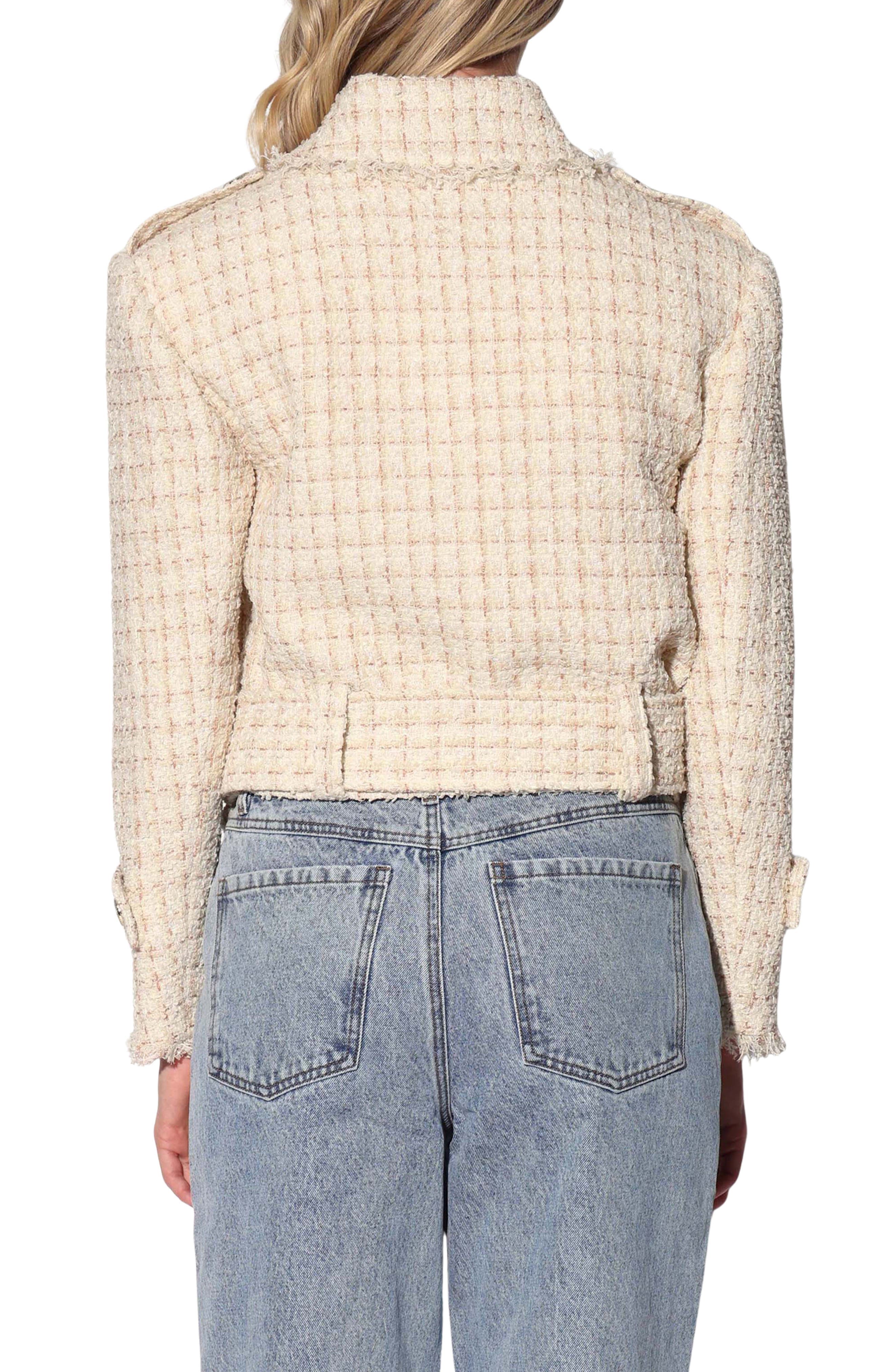Vincenza Tweed Jacket - image 2