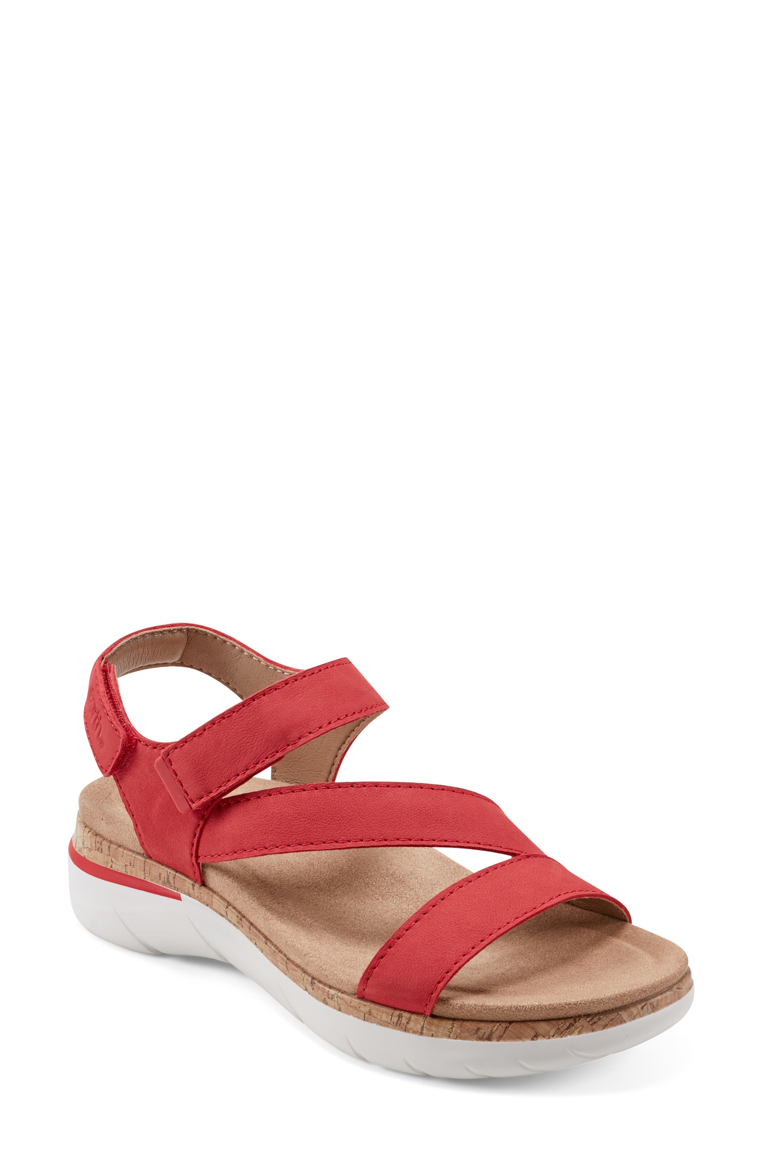 Roni Ankle Strap Sandal - image 1