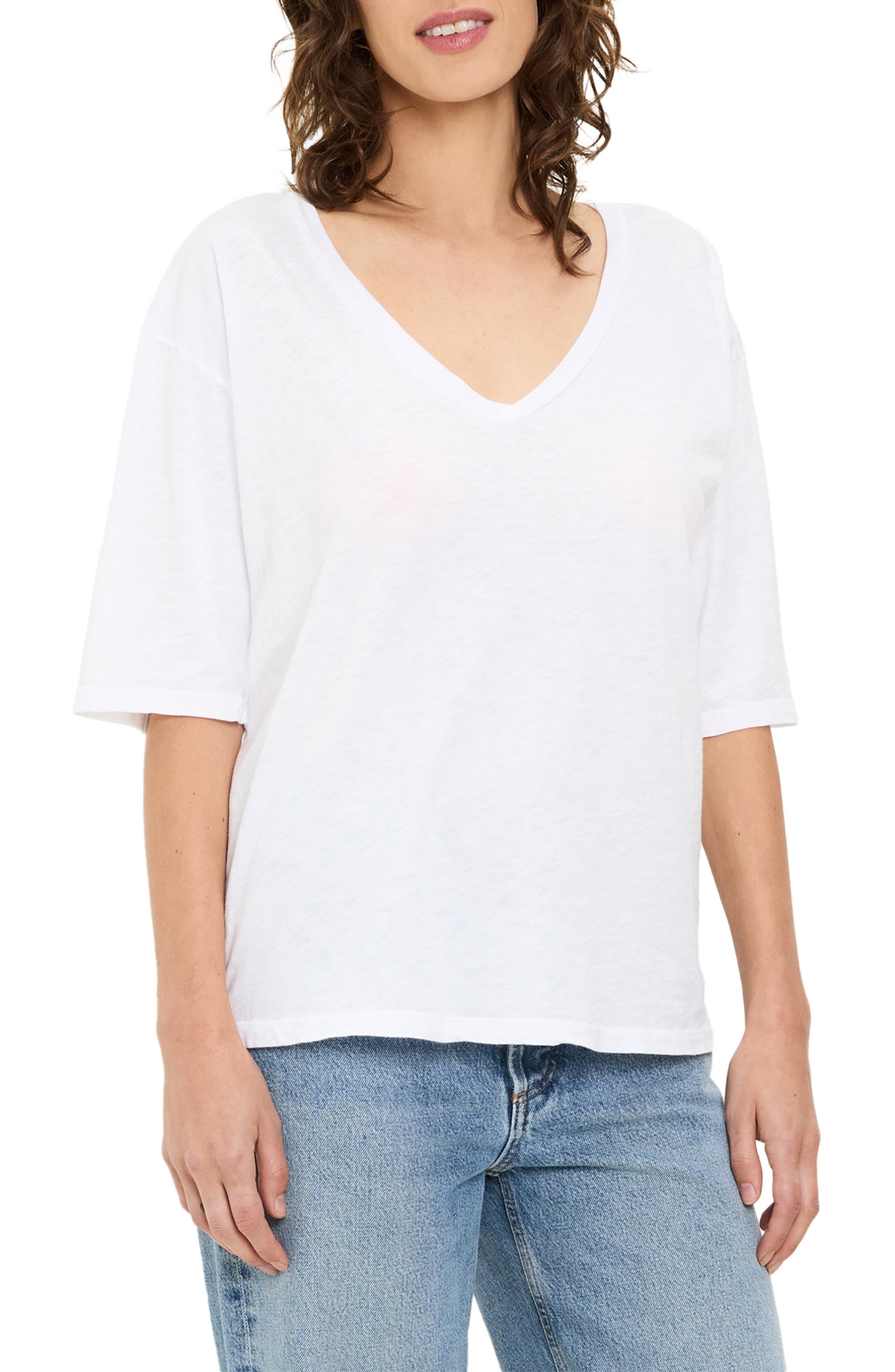 Liam V-Neck T-Shirt - image 3