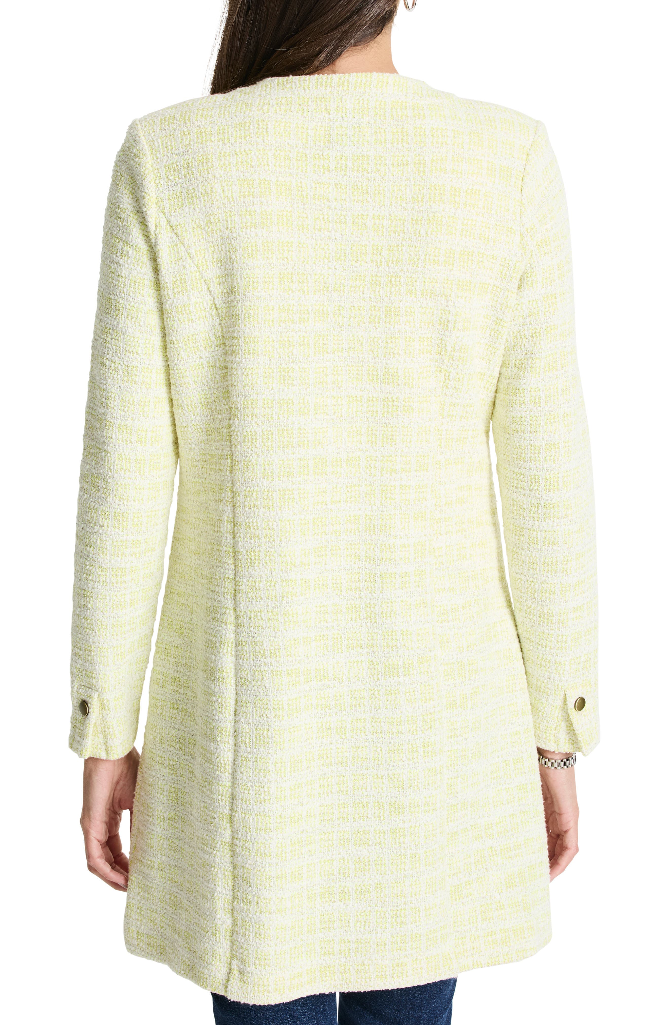 Textured Tunic Jacket - image 2