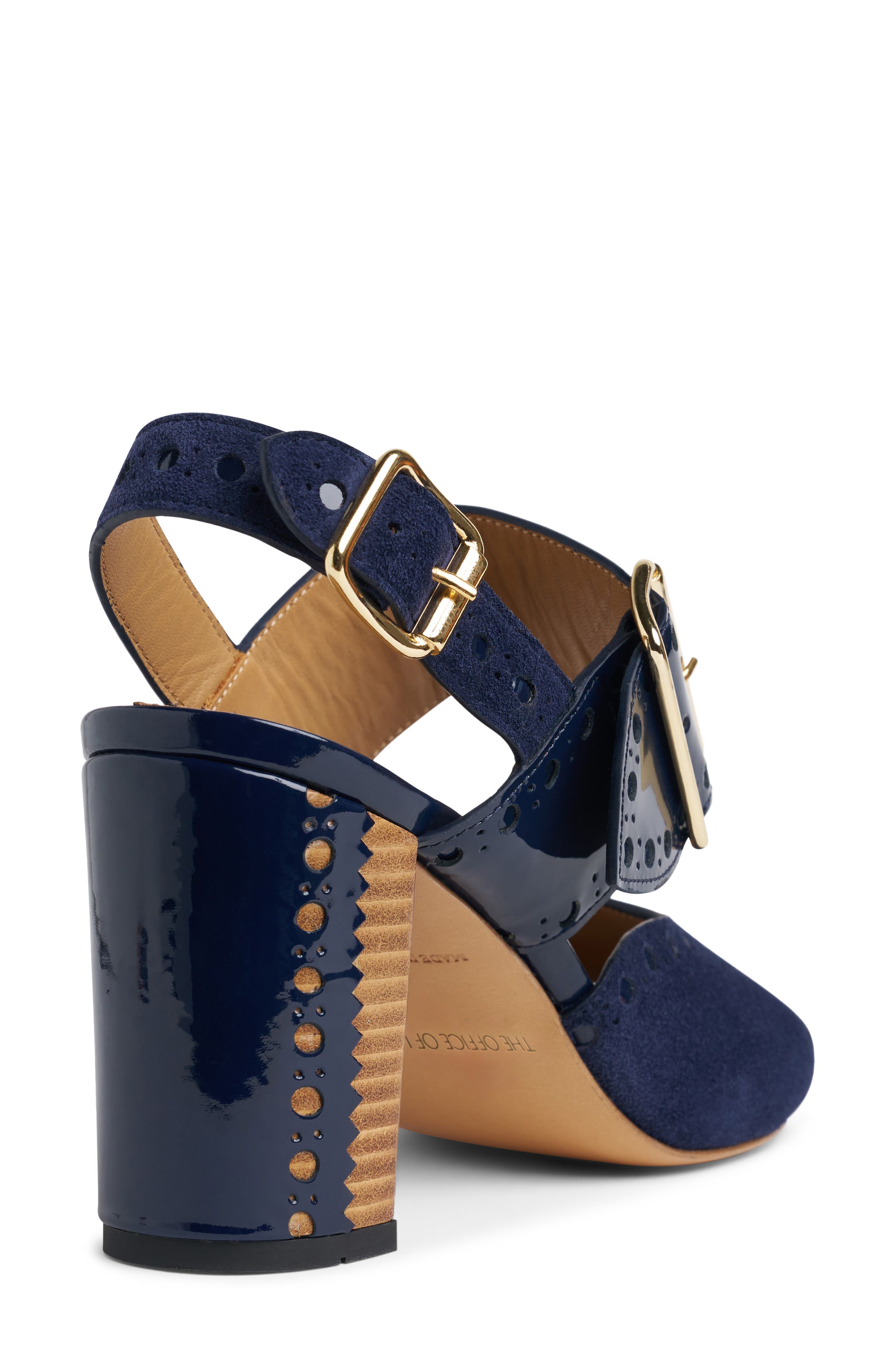 Ms. Nellie Slingback Sandal - image 2